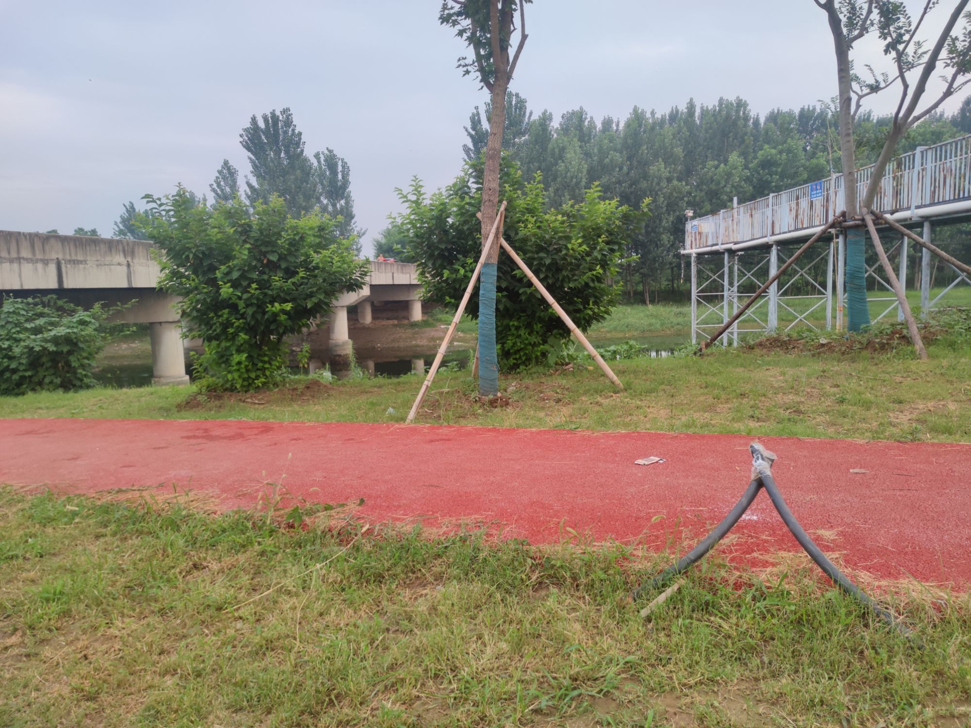 汾河滨水公园旅行图片 3