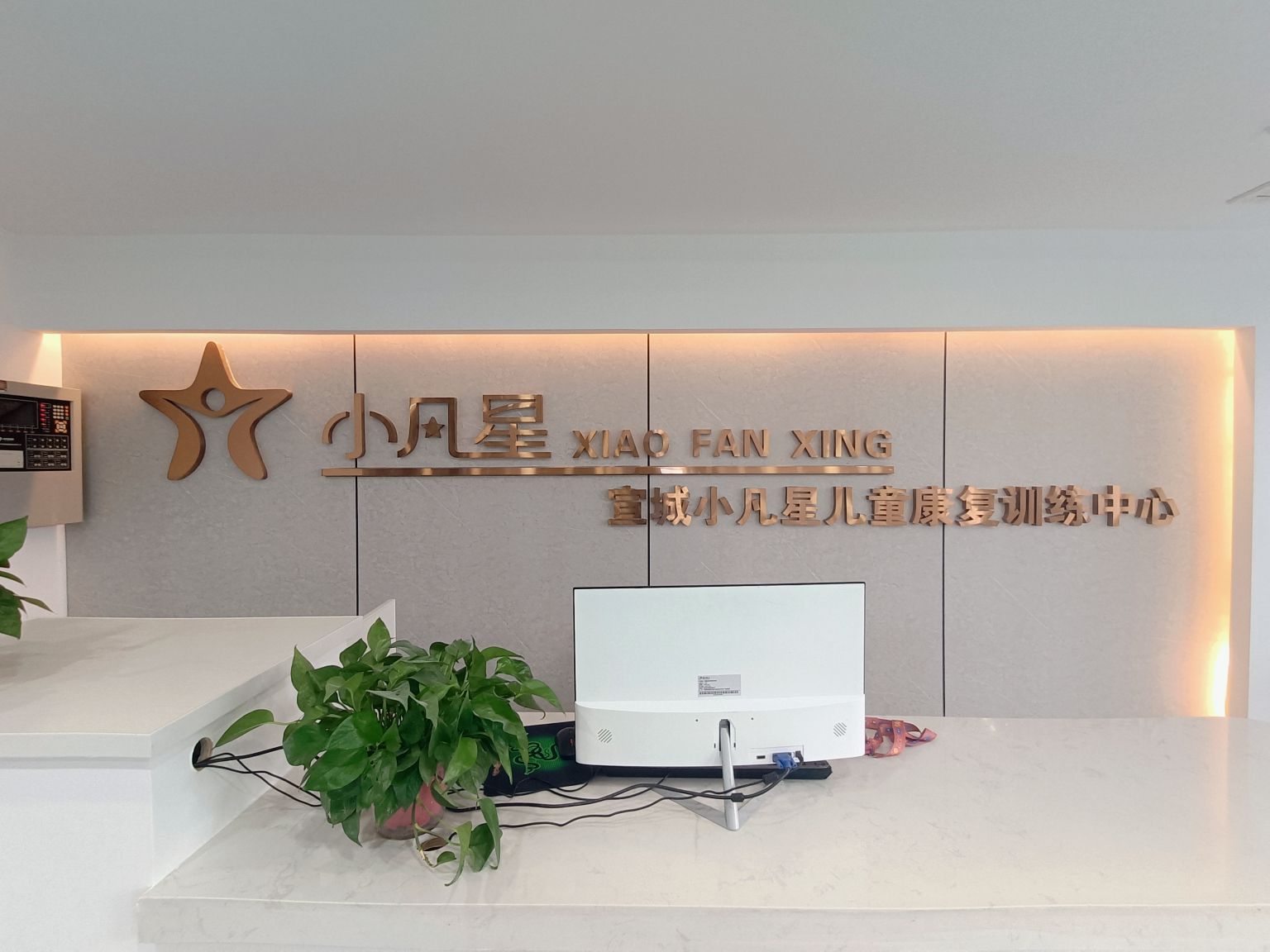 小凡星·言语治疗·发育迟缓·自闭症干预(宣城店)