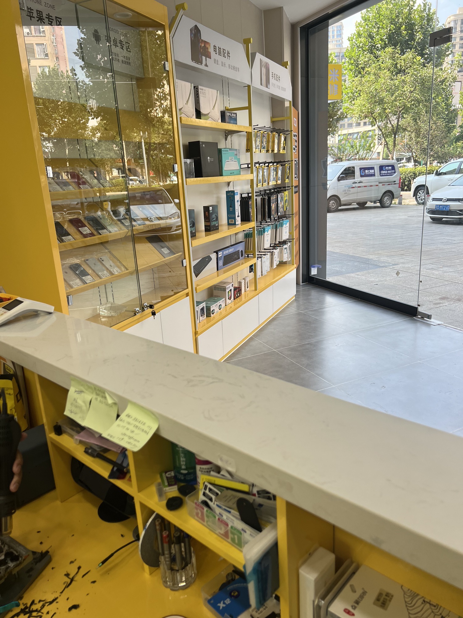 千米手机电脑维修回收(沙北城市御园店)