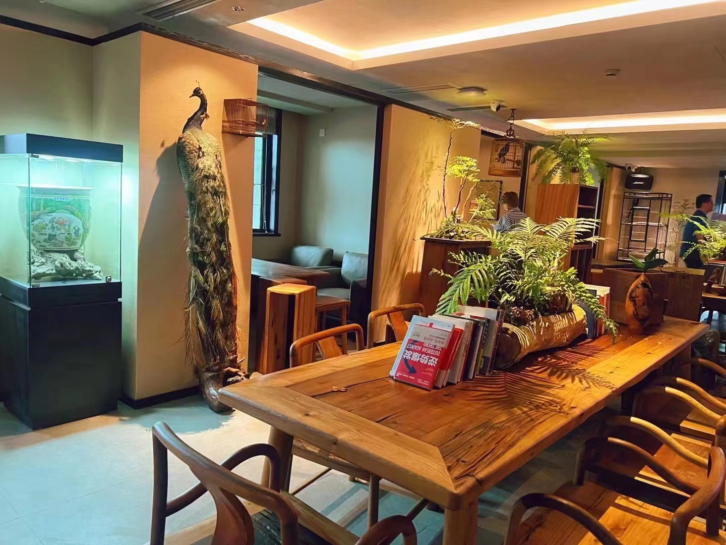 场地封面-龙和茶楼(杭州果品集团大楼店)