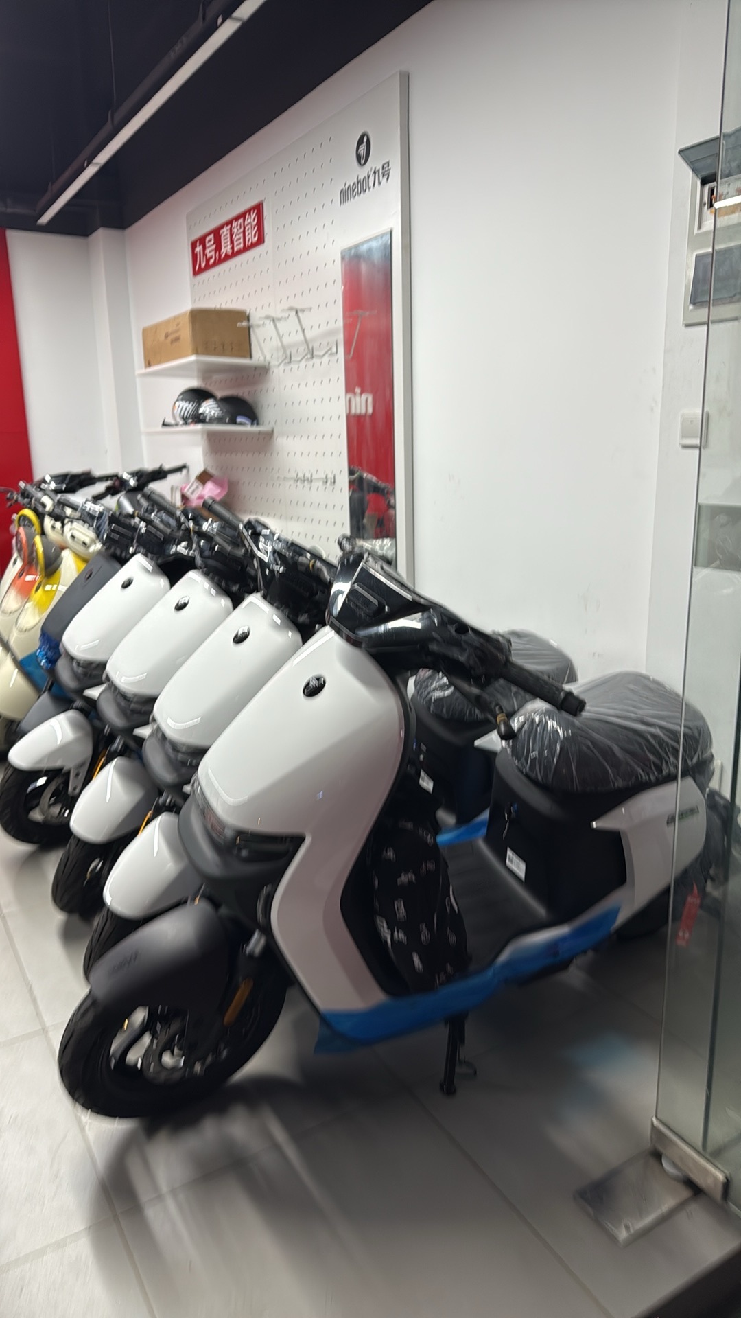 九号电动车(泽国店)