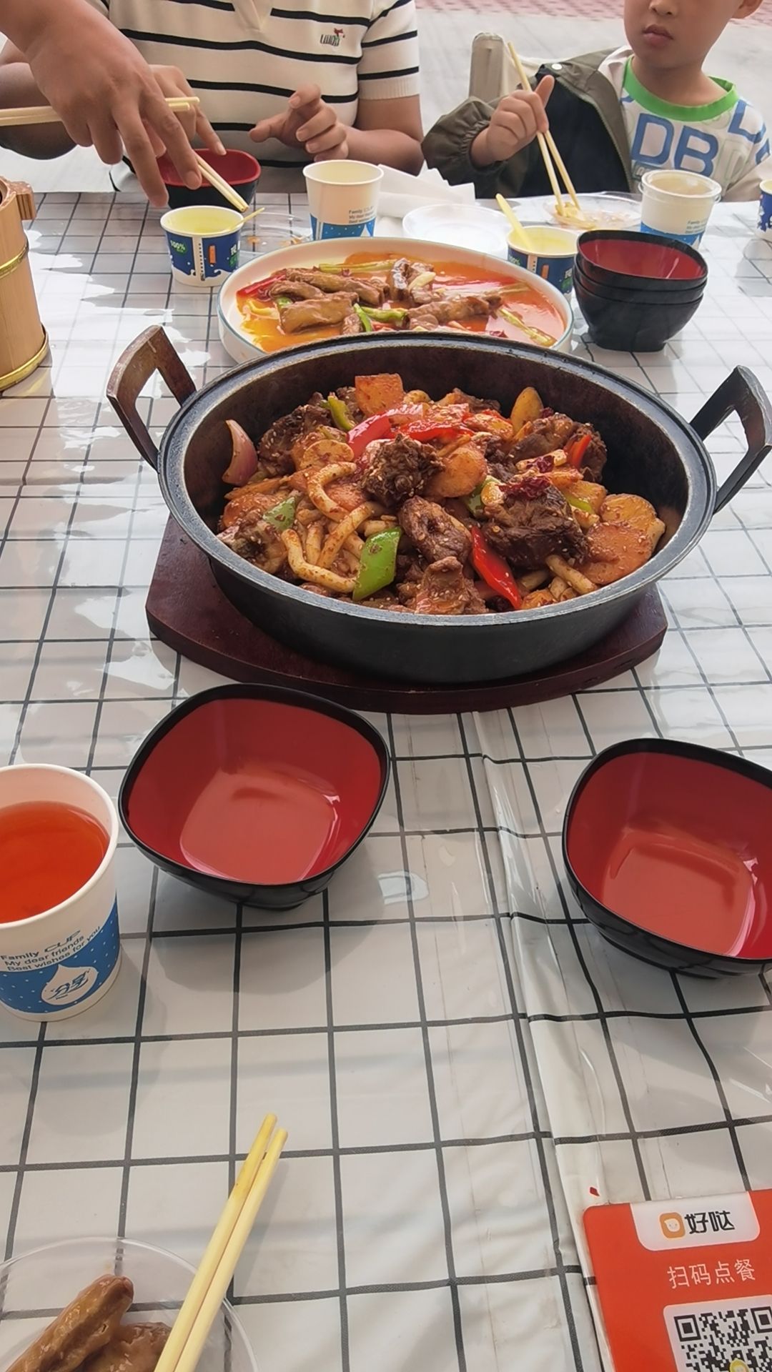 大柴旦海怡餐厅