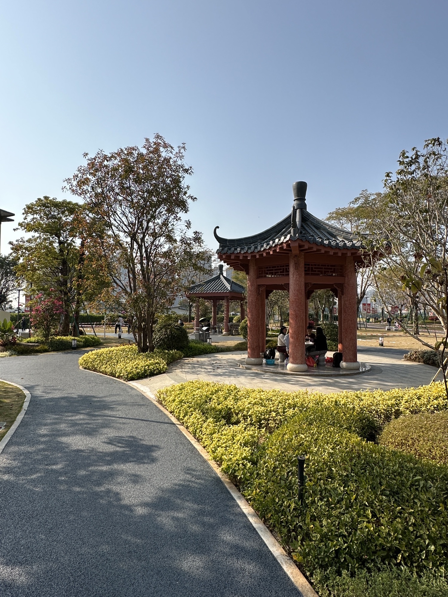 潮人公园旅行图片 1