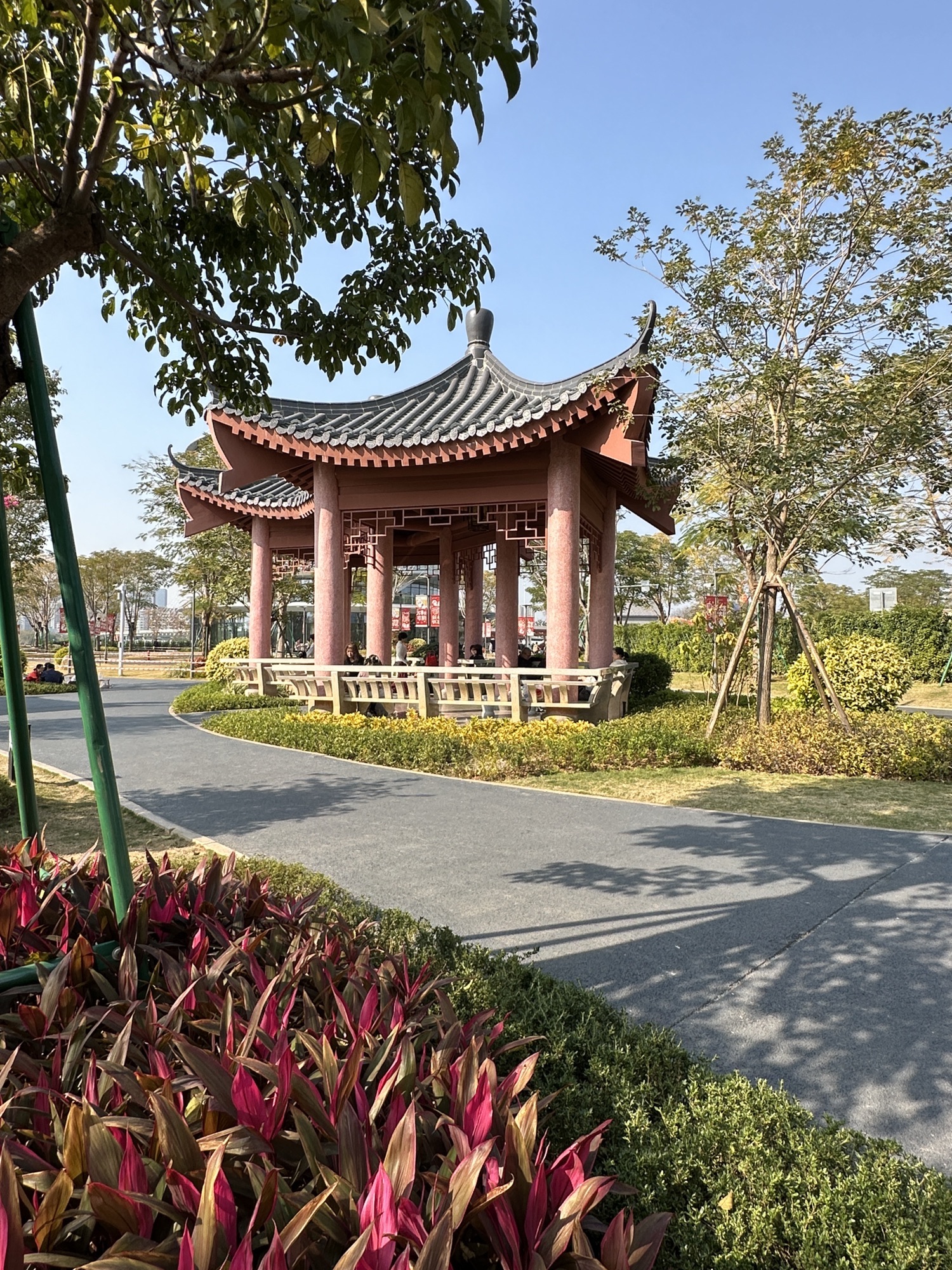 潮人公园旅行图片 2