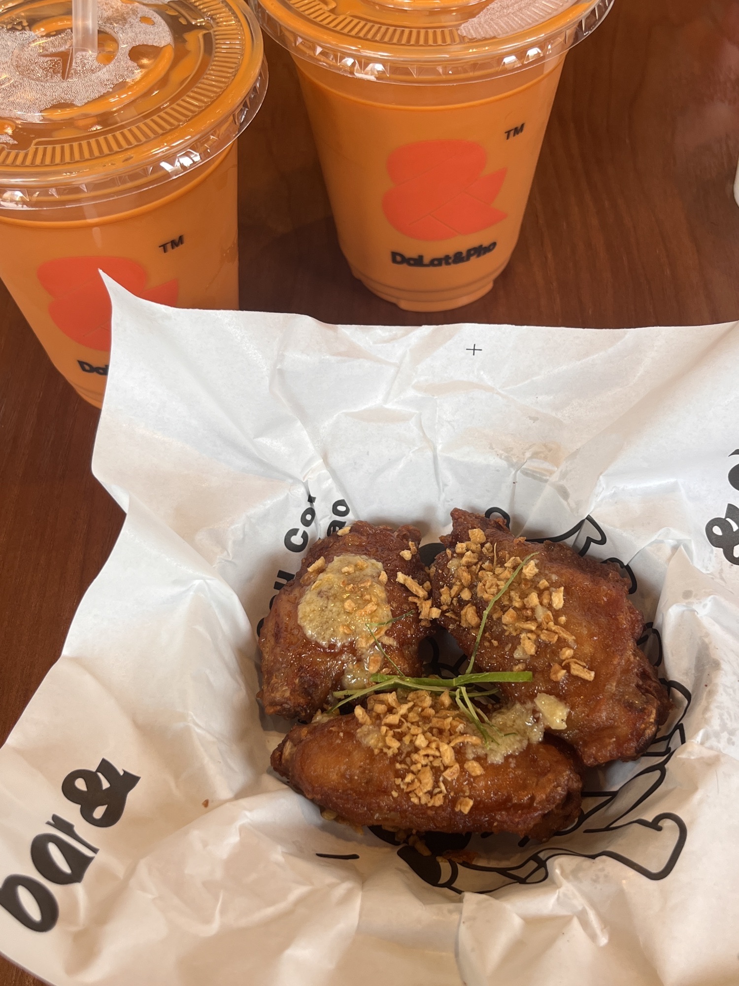 大叻DaLat&pho东南亚餐厅(城市花园店)