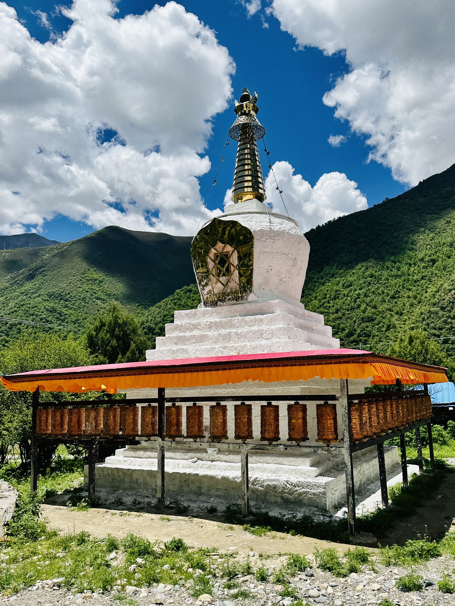古布宗寺