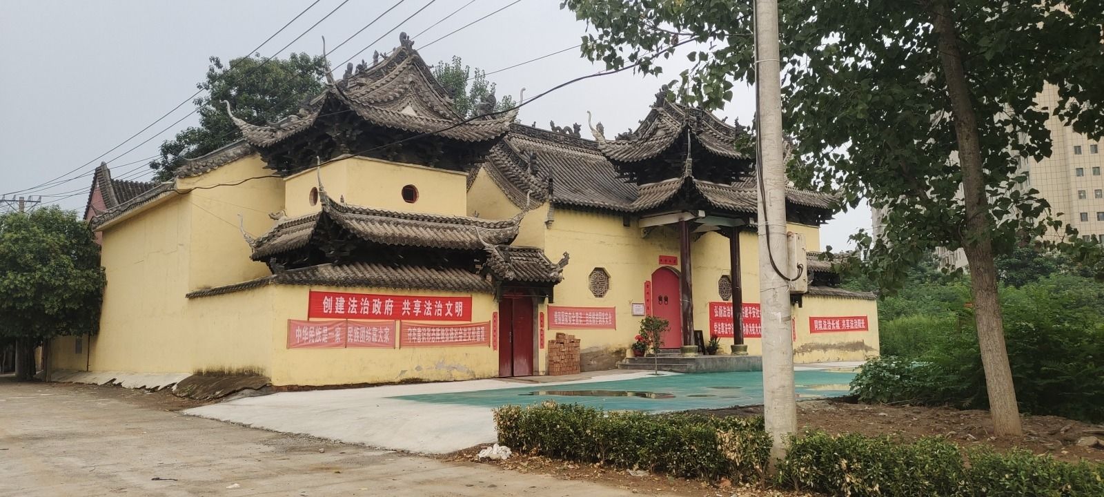 禹州市华严寺