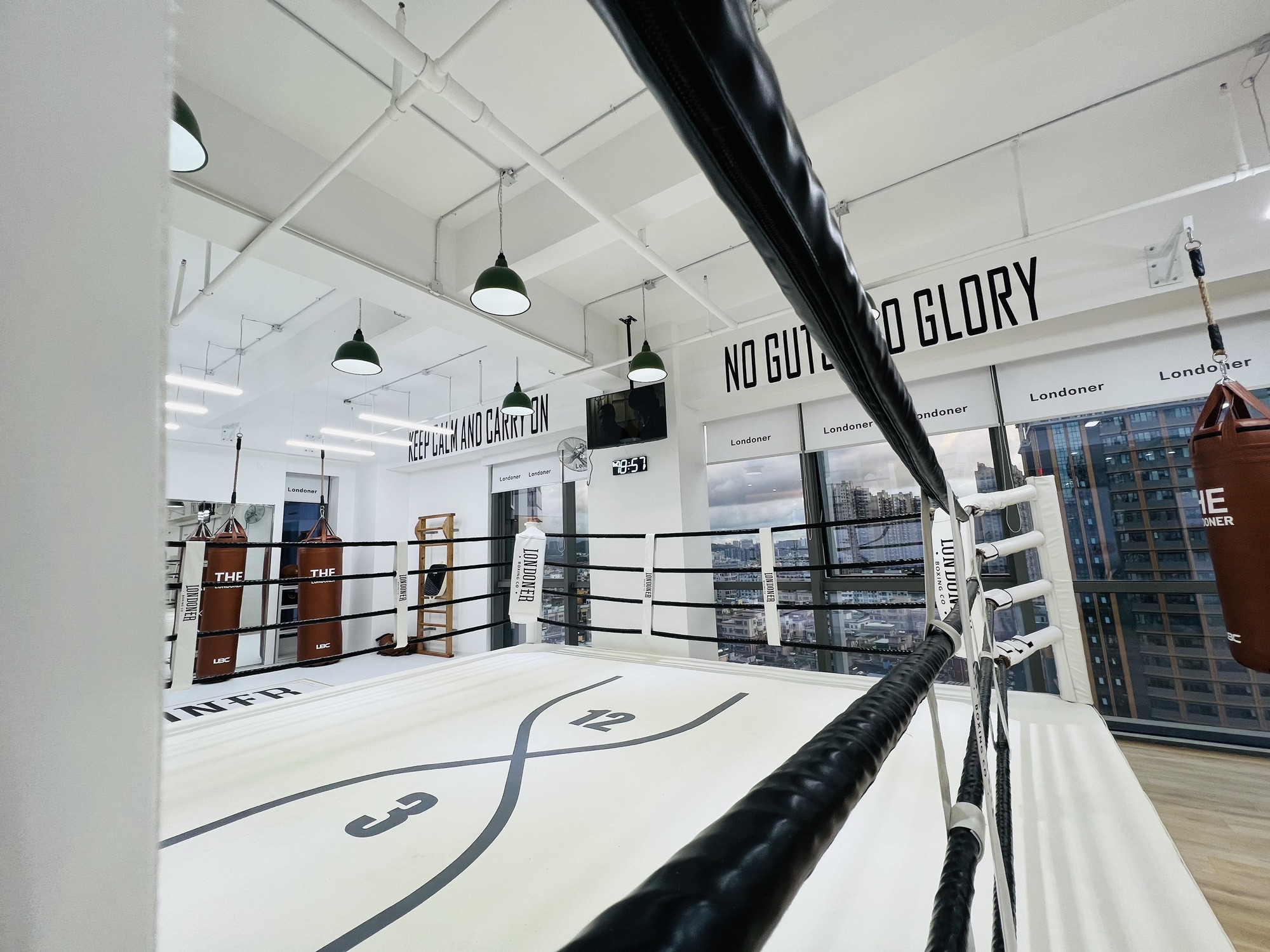 场地封面-LONDONER伦敦人·拳击