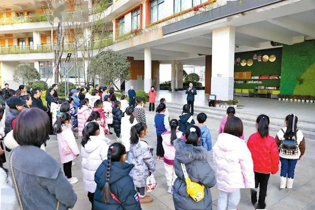 玉溪师范学院附属小学
