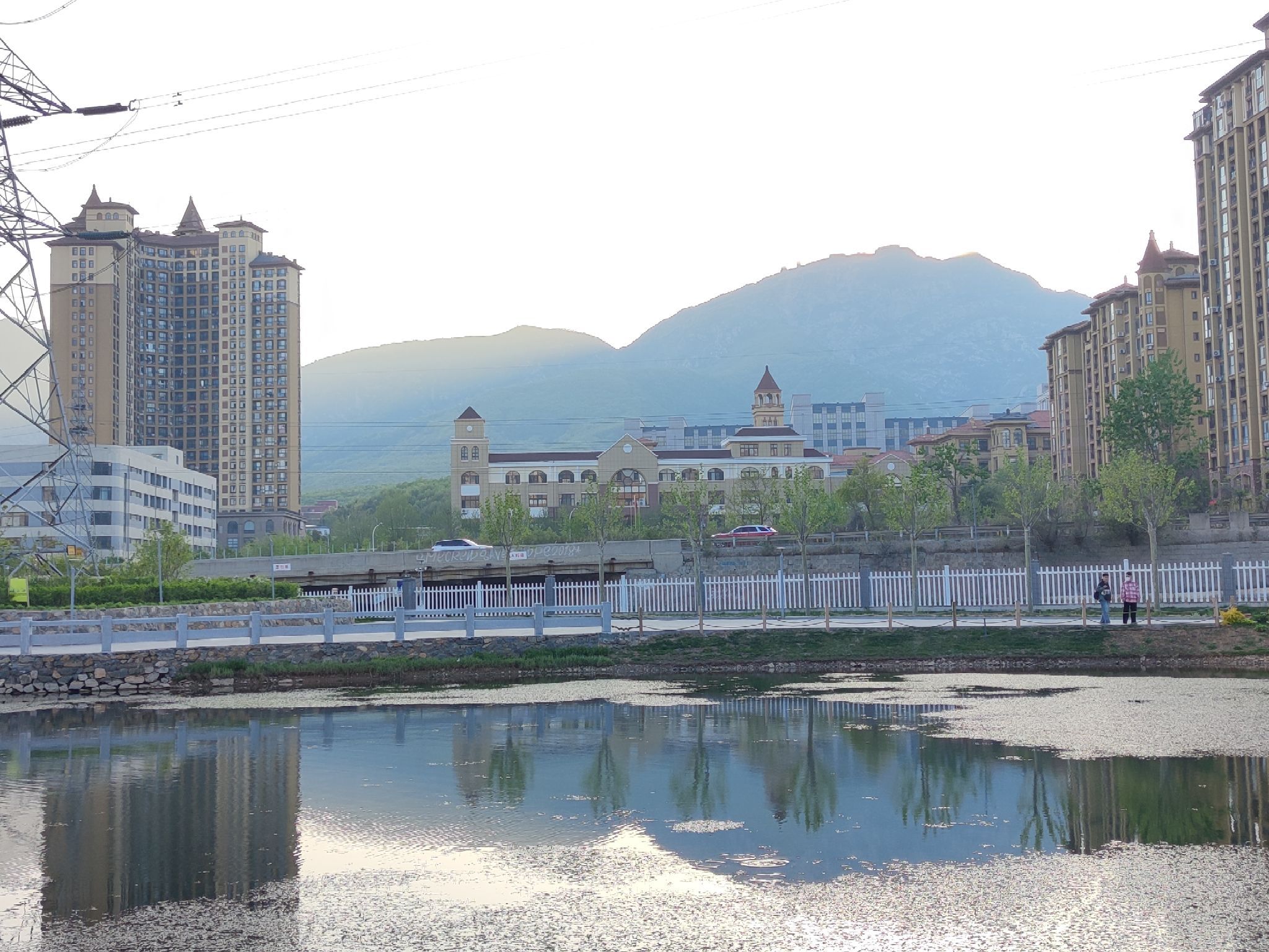 栖山湖公园旅行图片 3