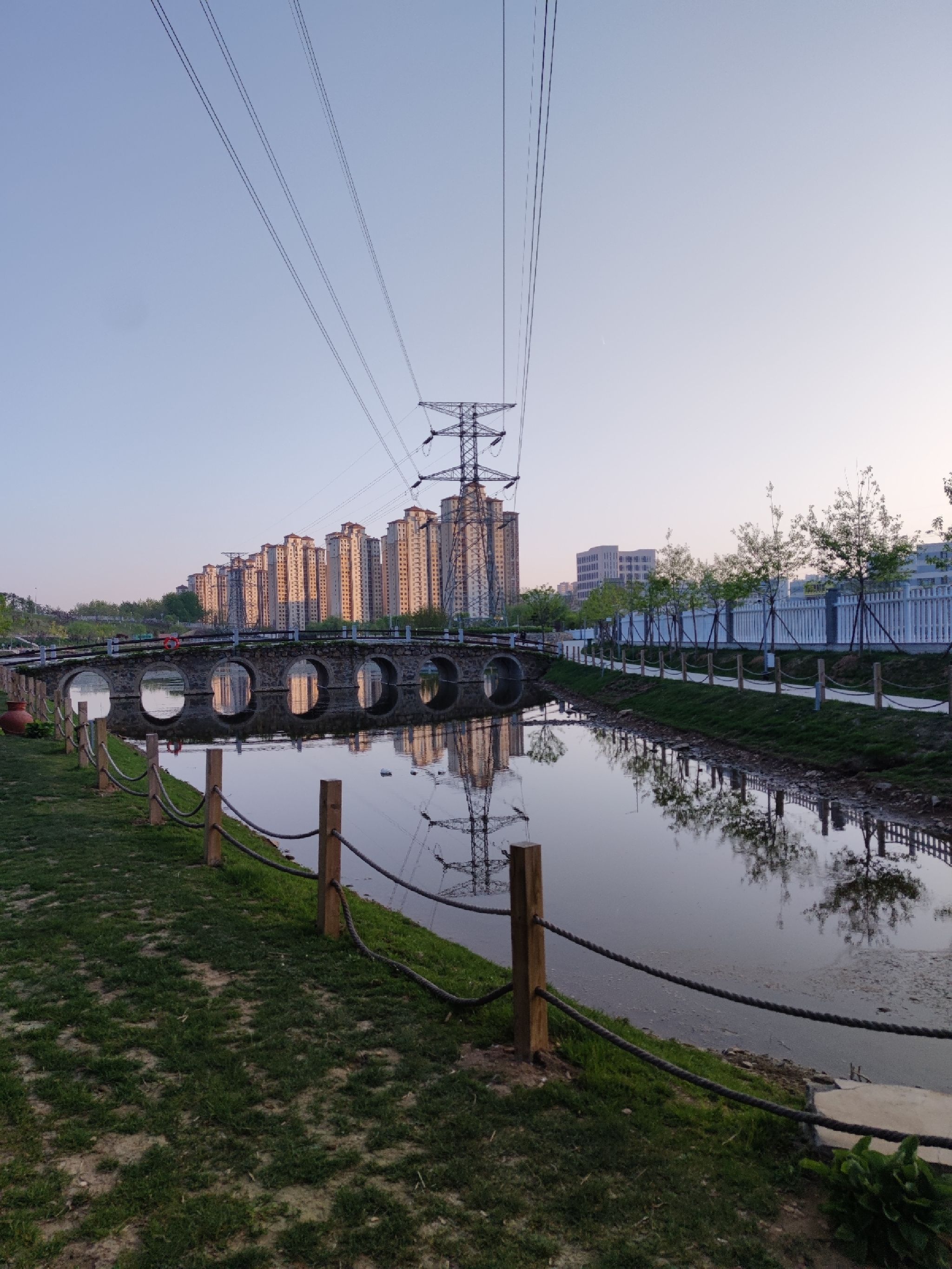 栖山湖公园旅行图片 1