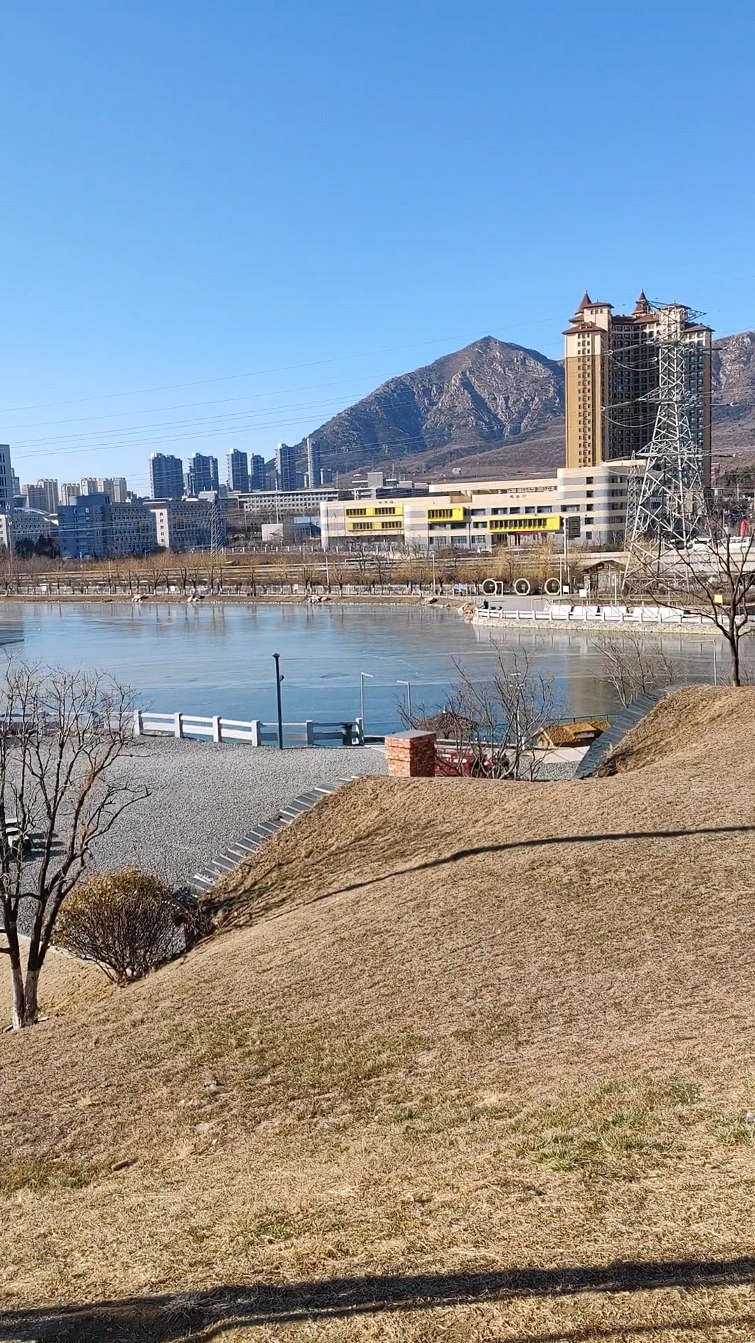 栖山湖公园旅行图片 3
