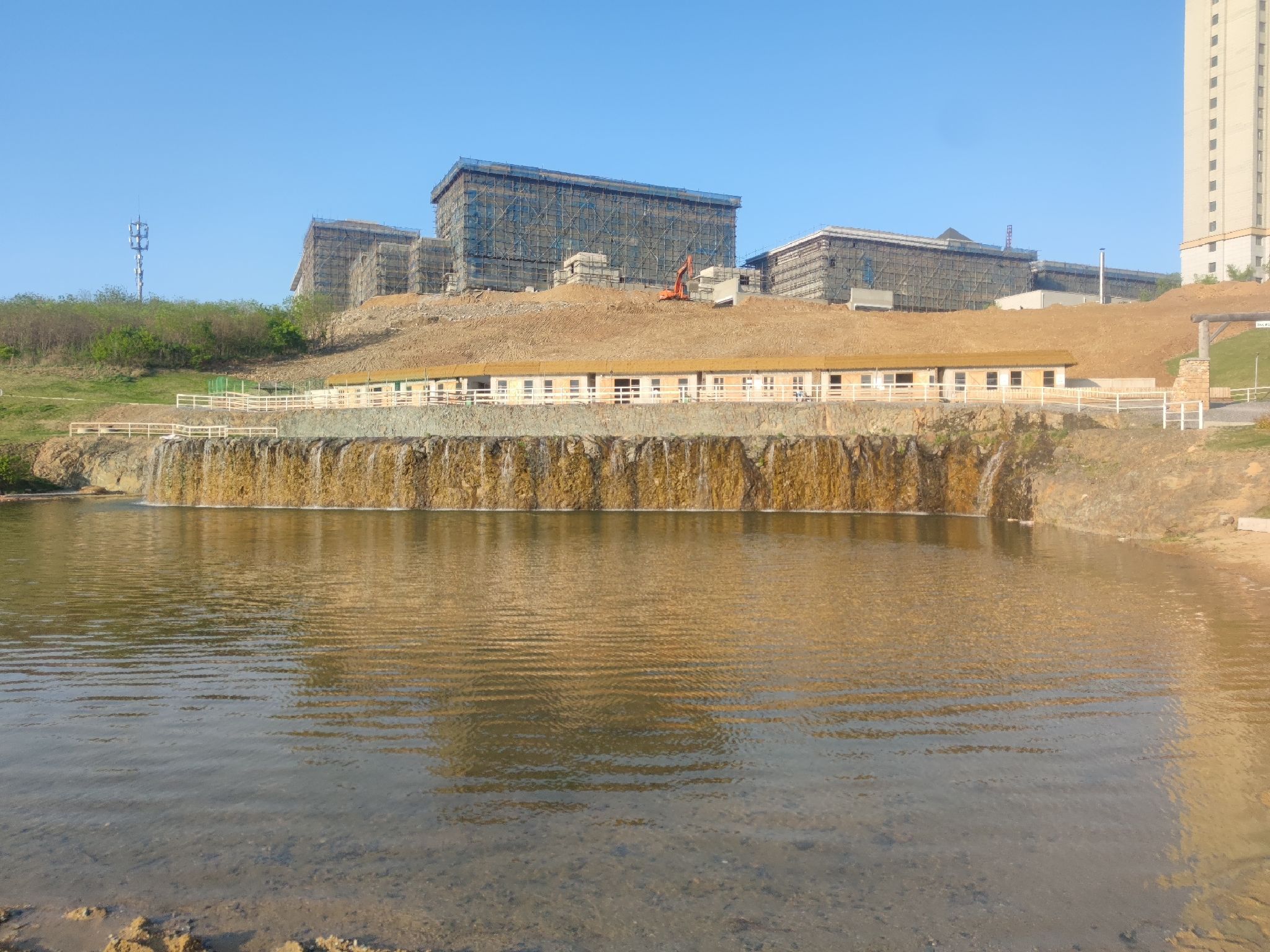 栖山湖公园旅行图片 2