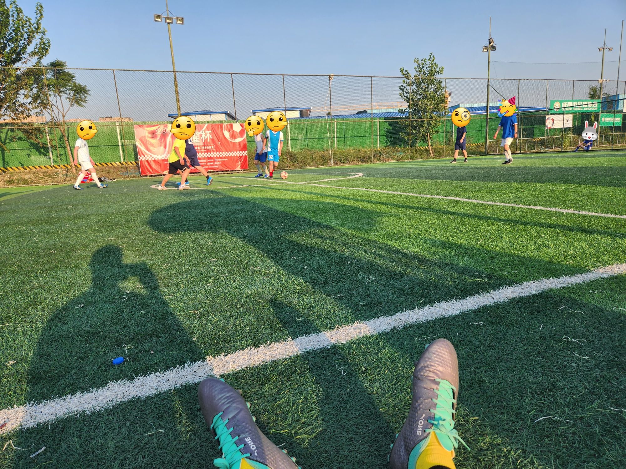 场地封面-FF足球公园