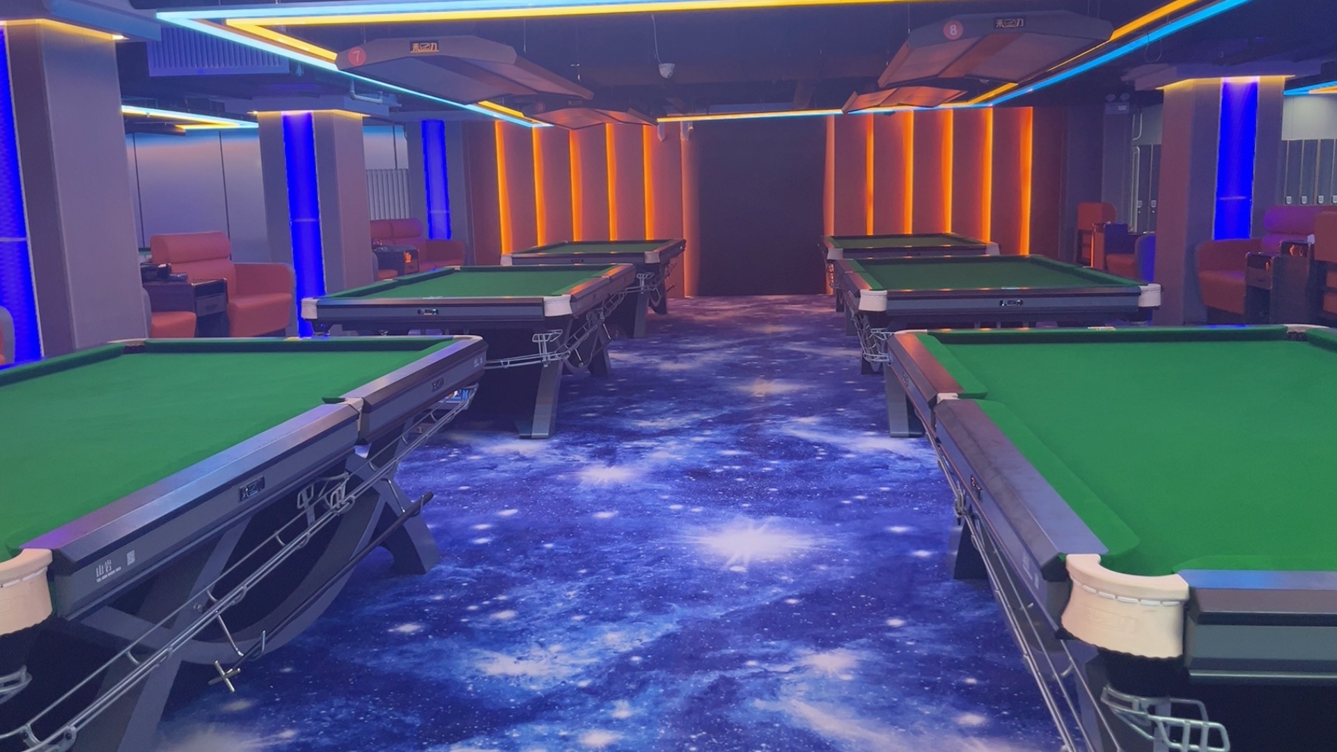 场地封面-星云壹号台球俱乐部