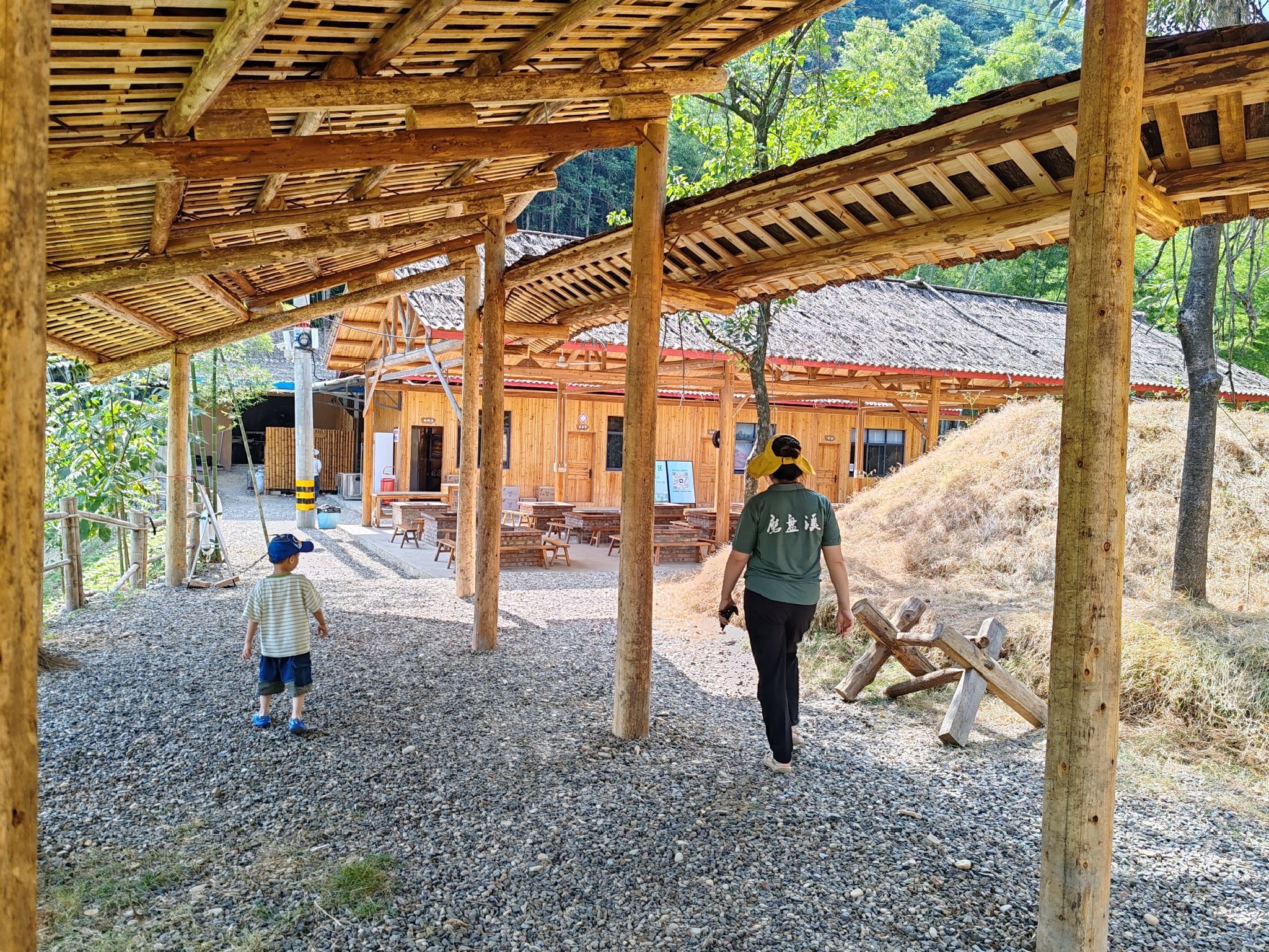 磨盘溪生态旅游区旅行图片 2