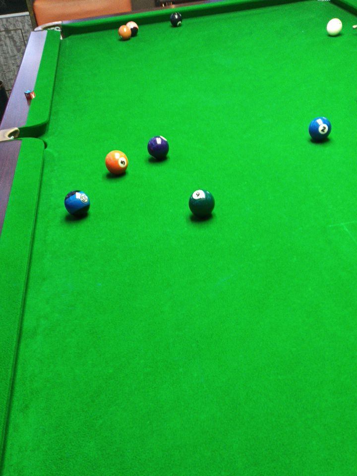 场地封面-海赛HC台球俱乐部