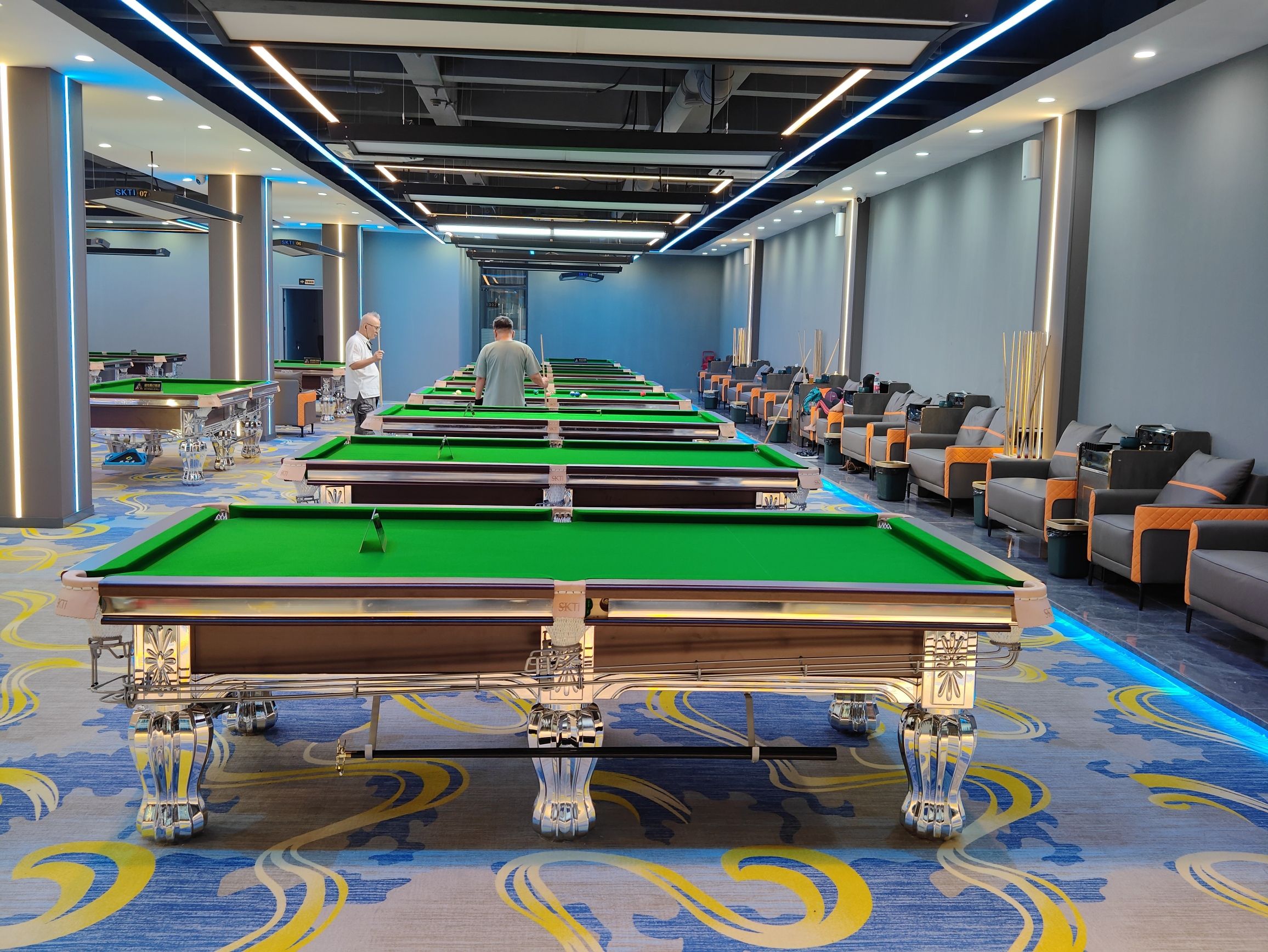 场地封面-魏亮台球俱乐部