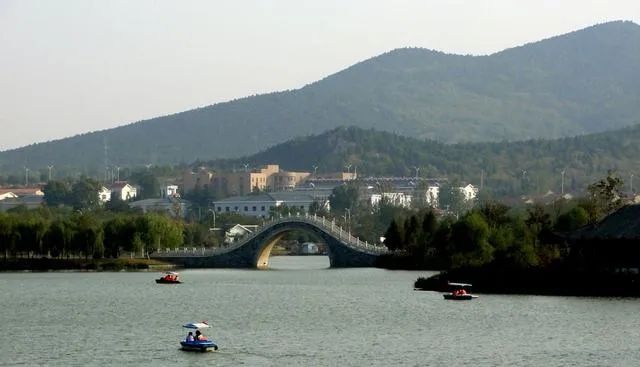 九棵树景区旅行图片 3