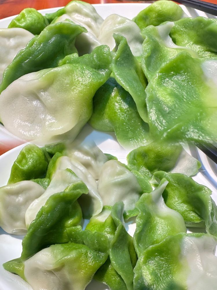 喜福熏酱饺子(外贸路店)