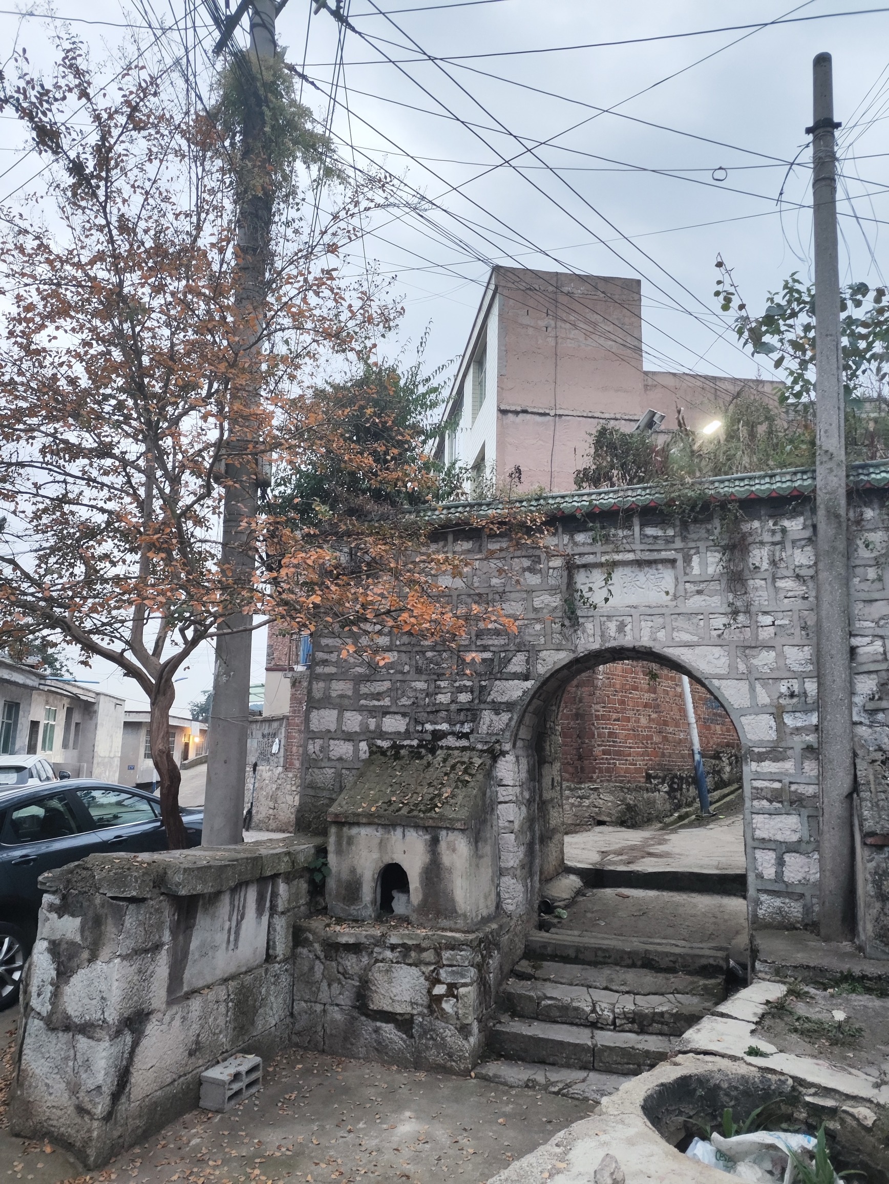 朱官堡遗址·永胜门旅行图片 2