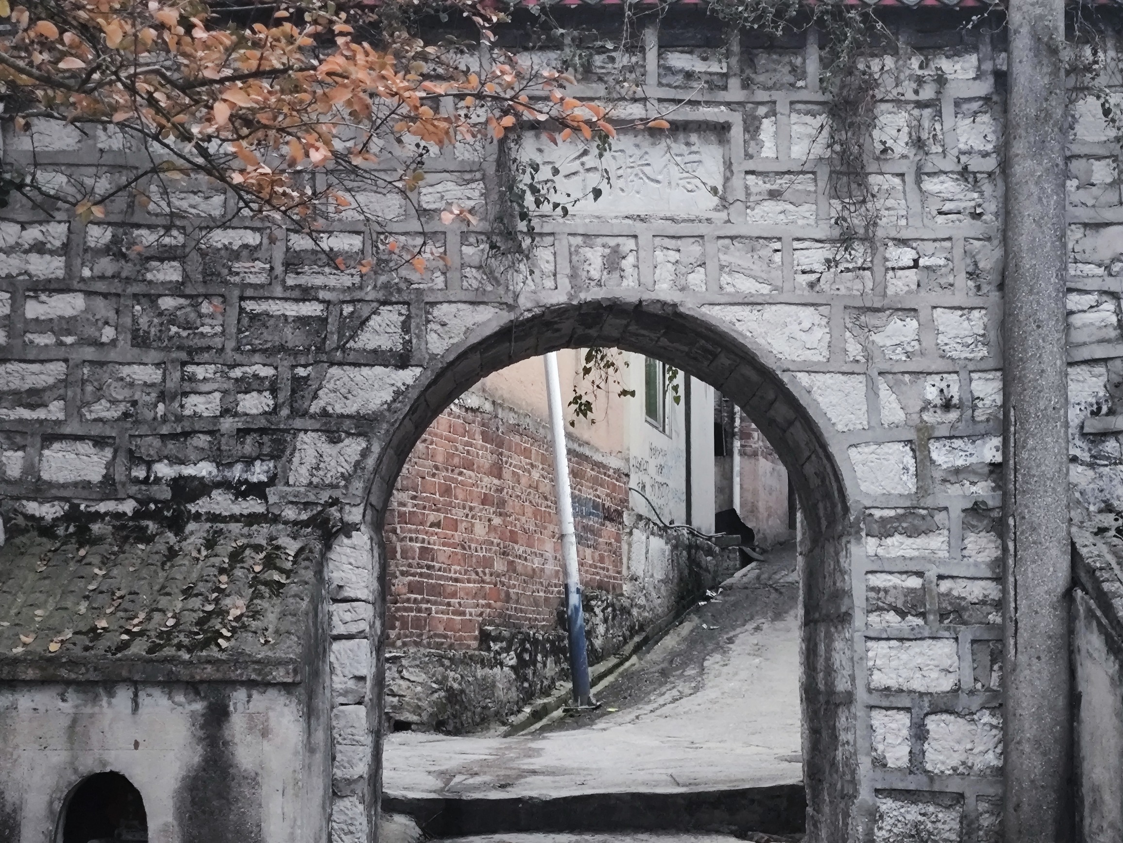 朱官堡遗址·永胜门旅行图片 3