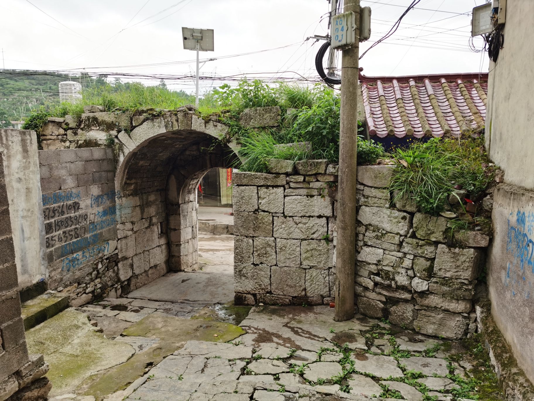 朱官堡遗址·永胜门旅行图片 2
