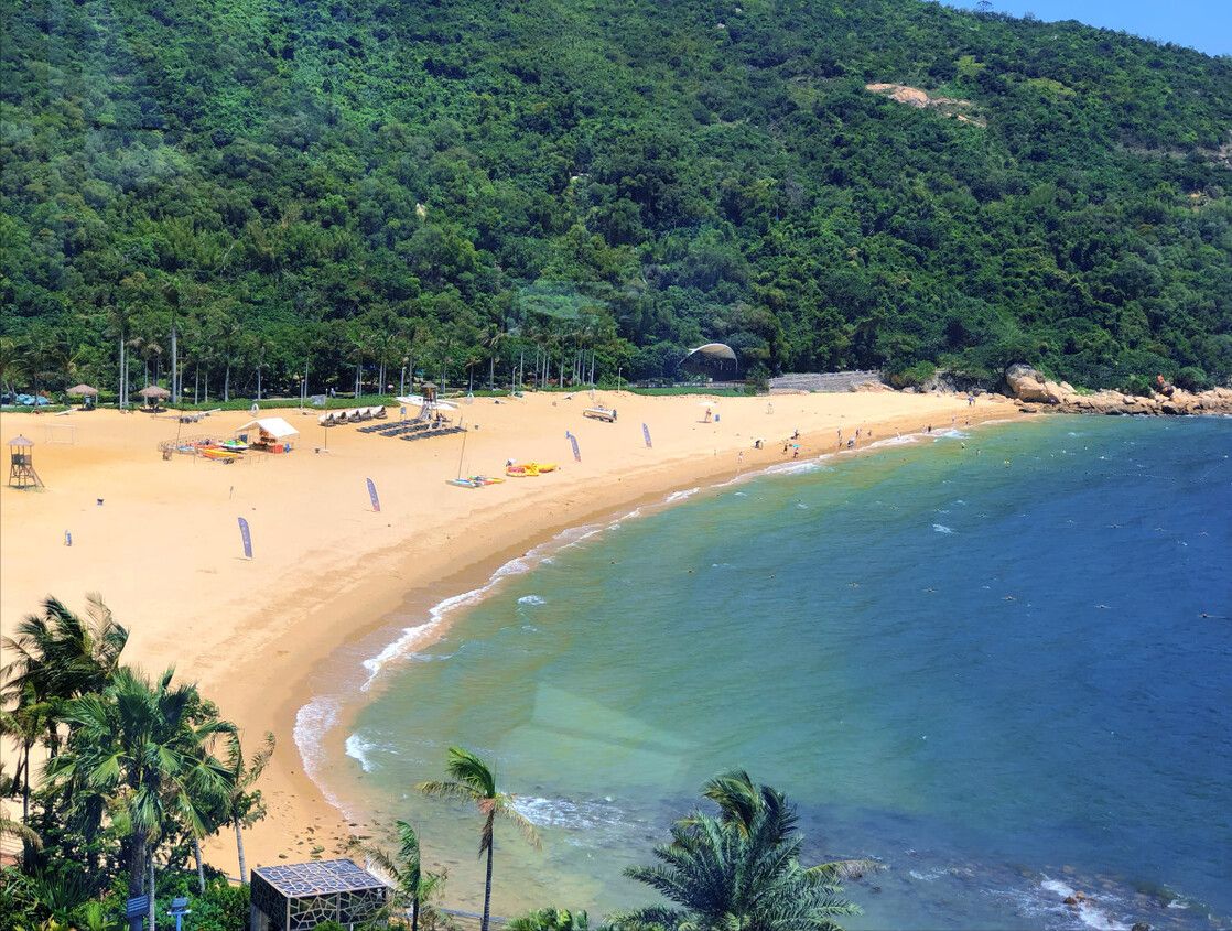 大澳沙滩旅行图片 2
