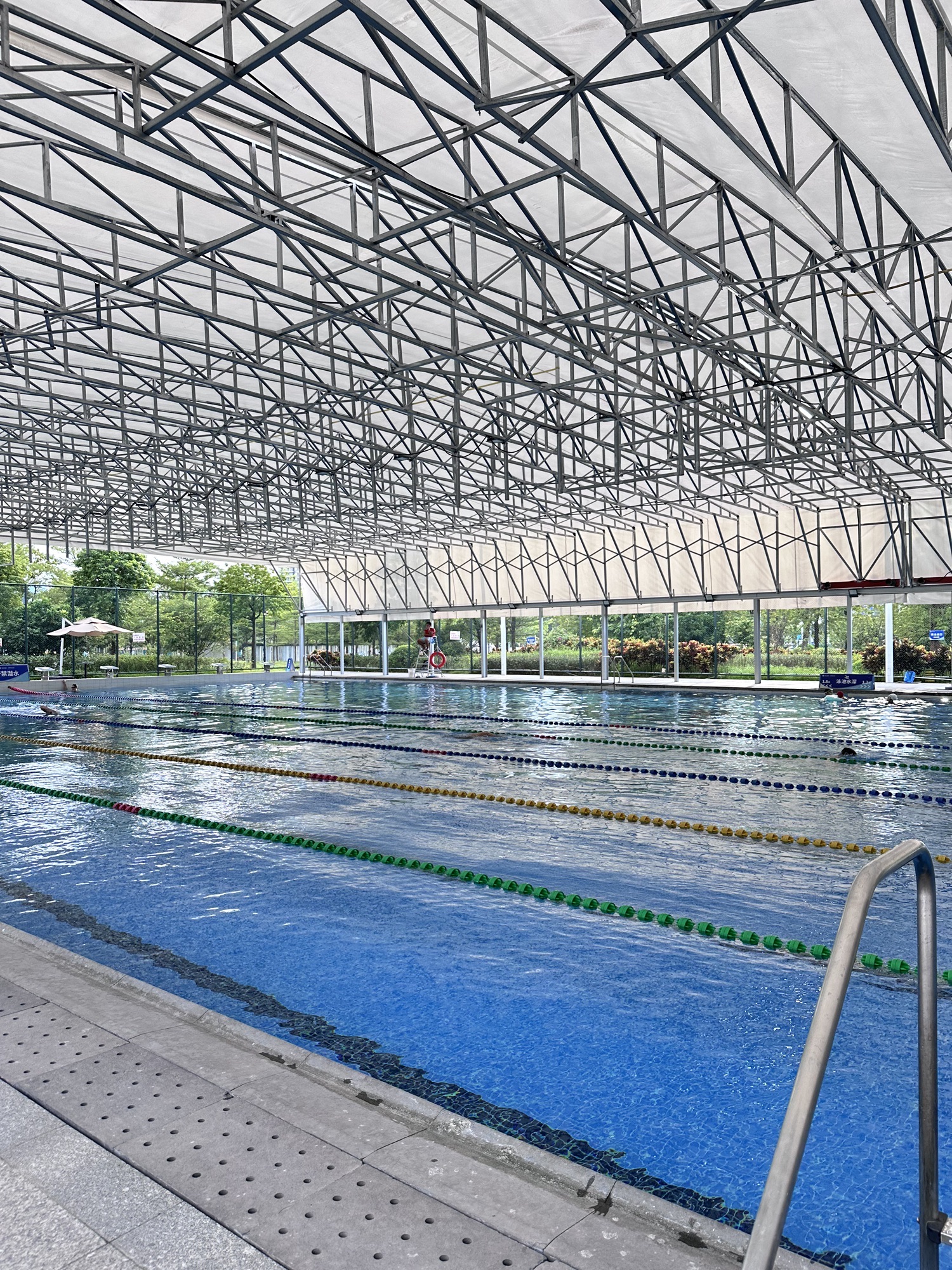 场地封面-江夏游泳馆(暂停营业)