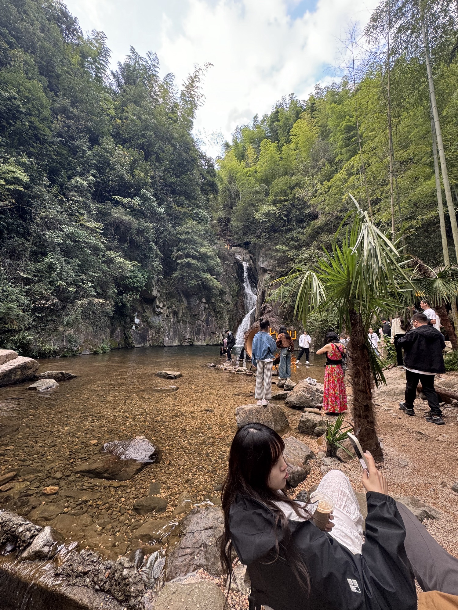 瀑布乐园旅行图片 2