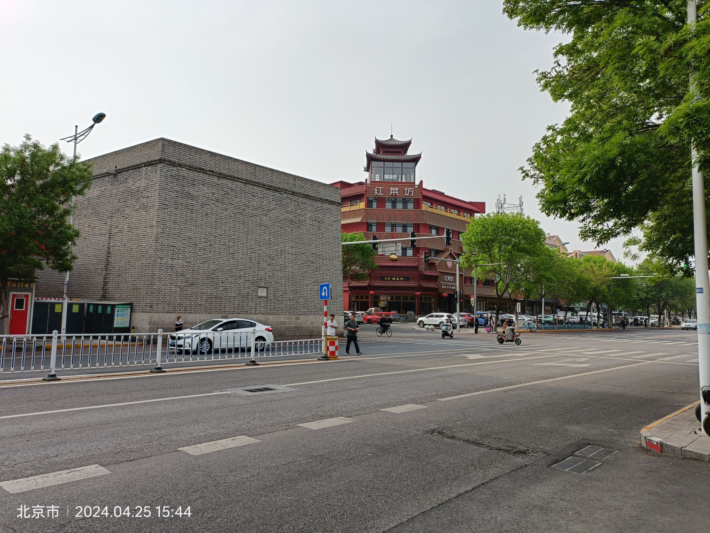 密云古城遗址旅行图片 2