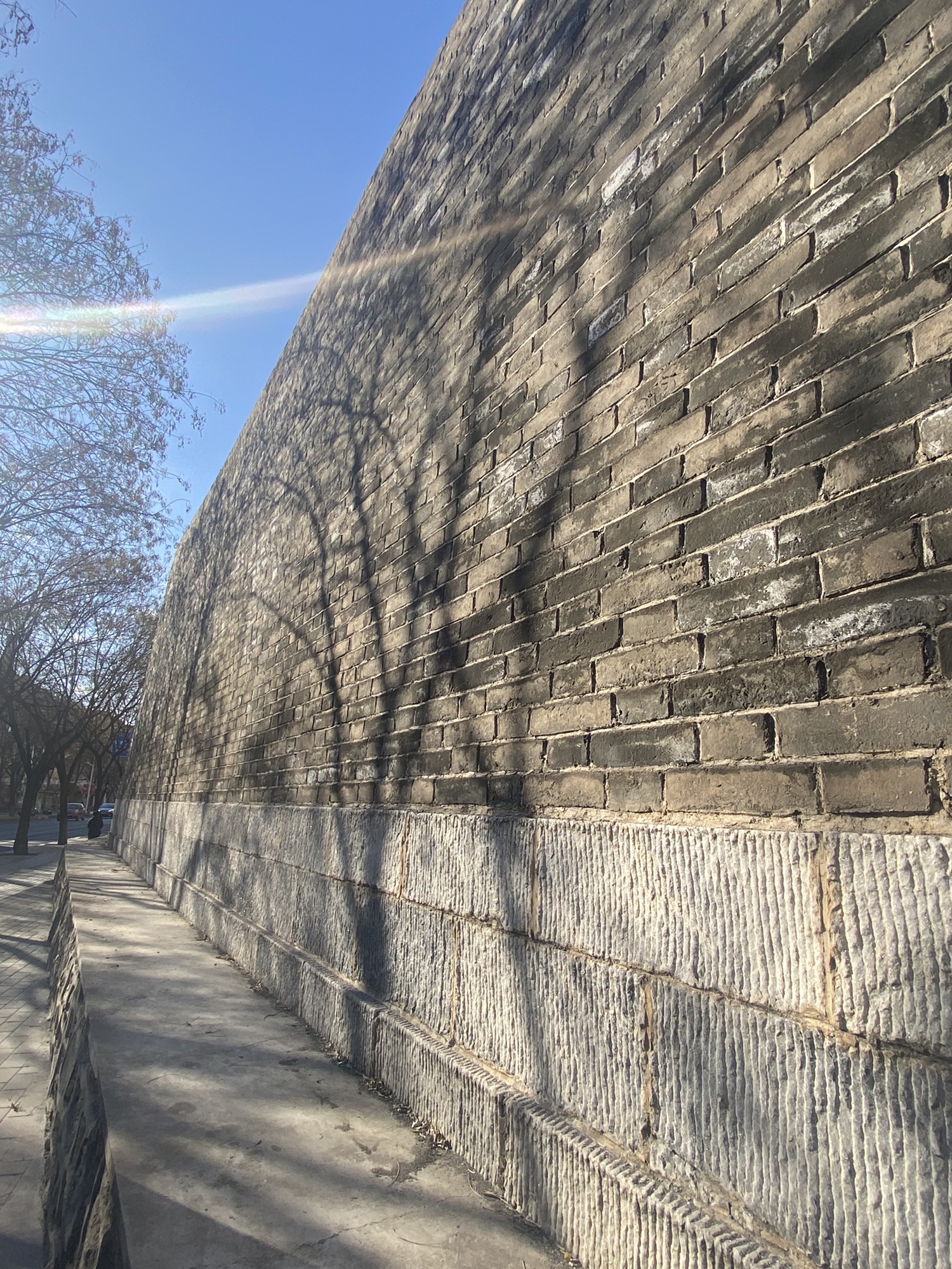 密云古城遗址旅行图片 3