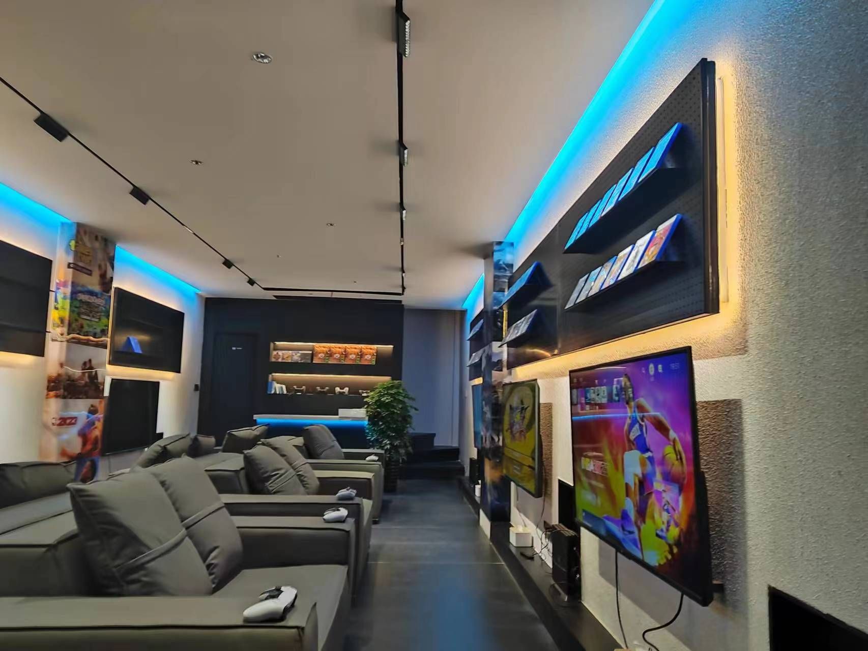 半宅电玩娱乐馆