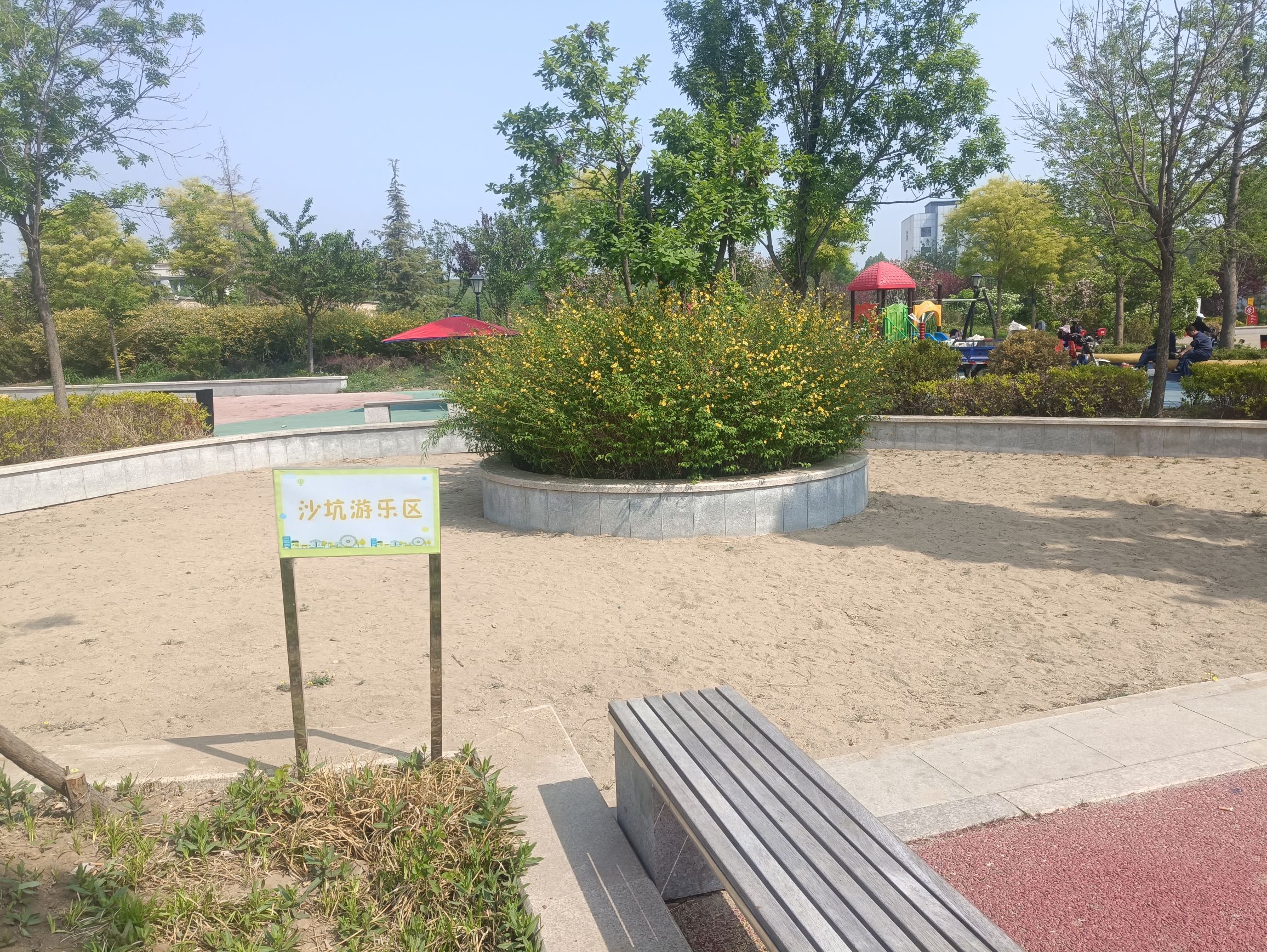 容城宪法公园旅行图片 1