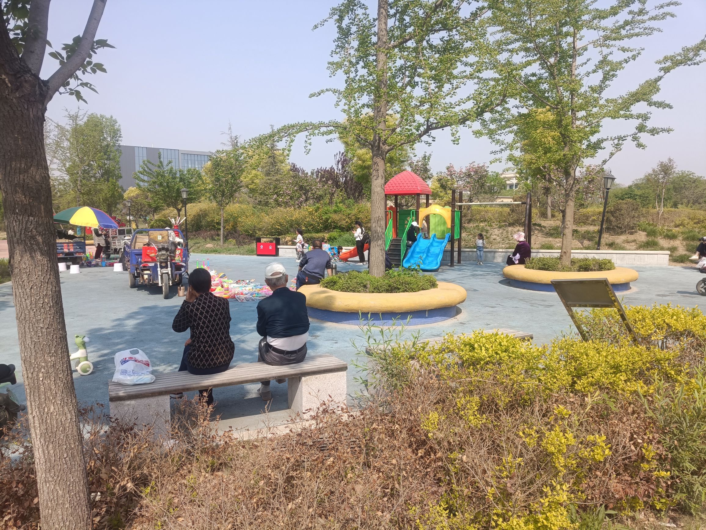 容城宪法公园旅行图片 3