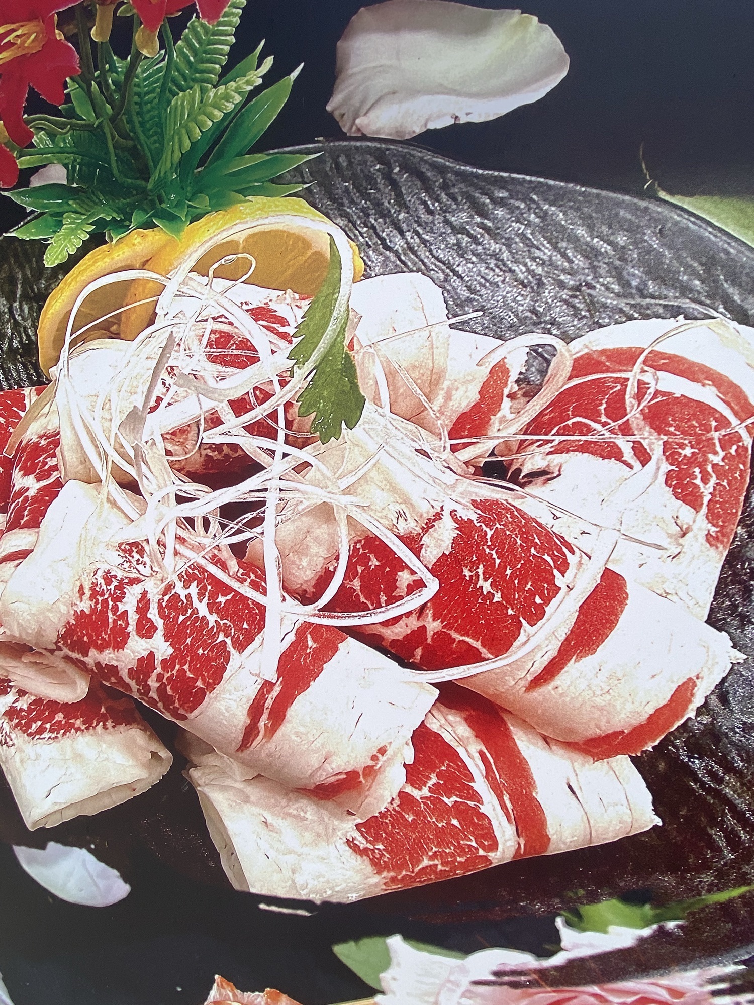 金福宫韩式烤肉(长白山店)
