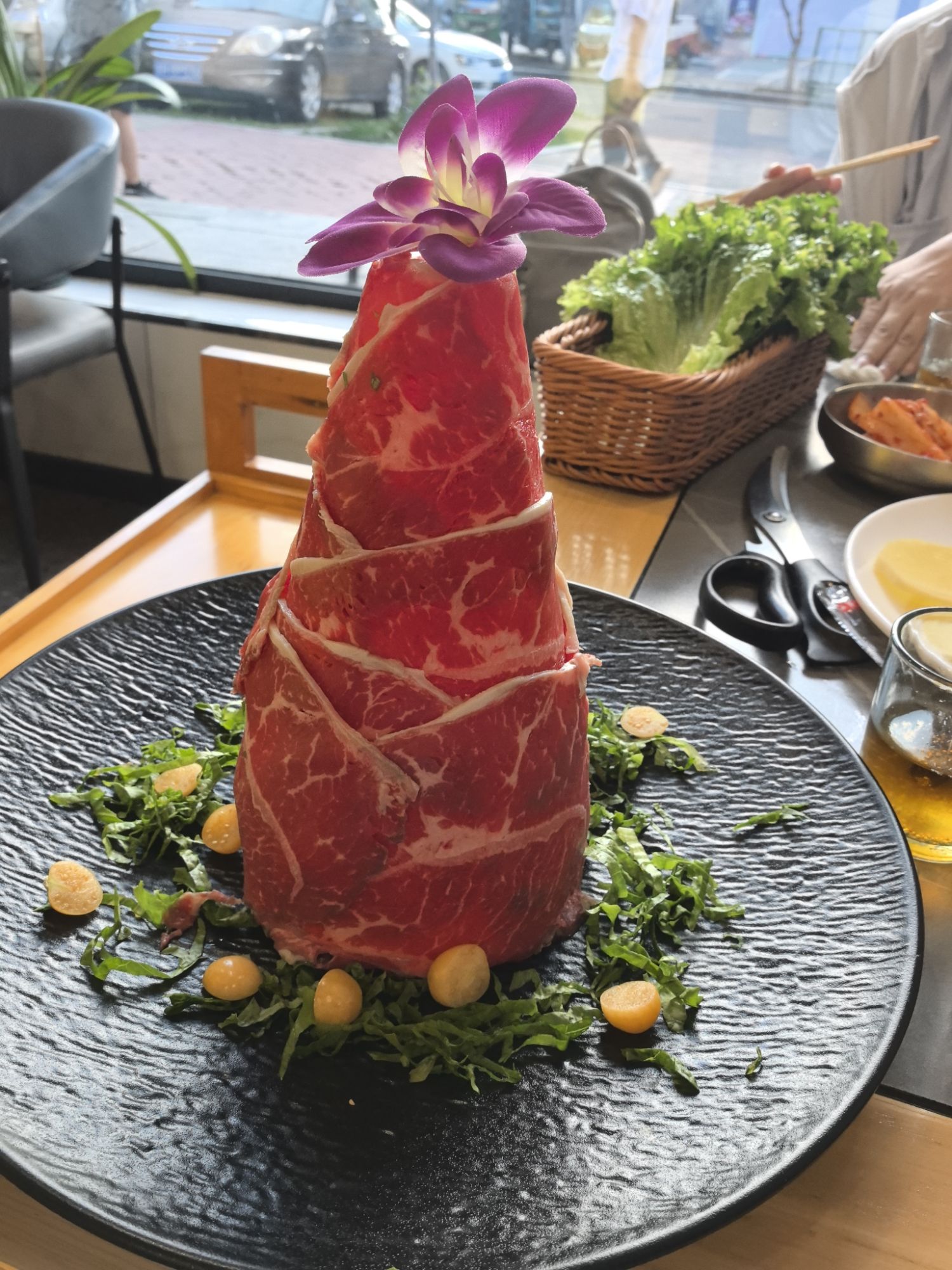 金福宫韩式烤肉(长白山店)