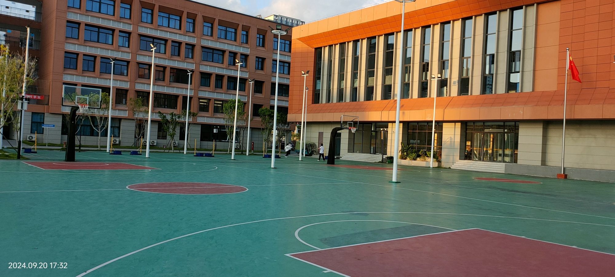 福州市福外技术学校