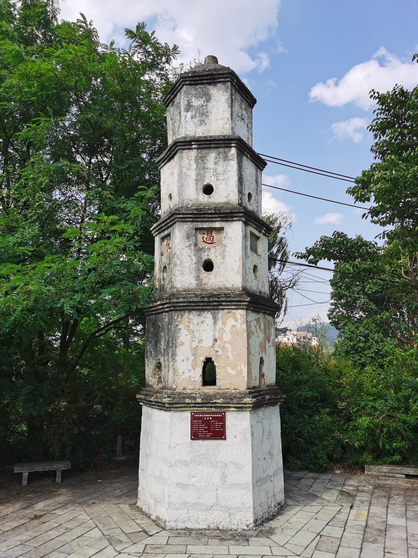 乌当惜字塔旅行图片 2
