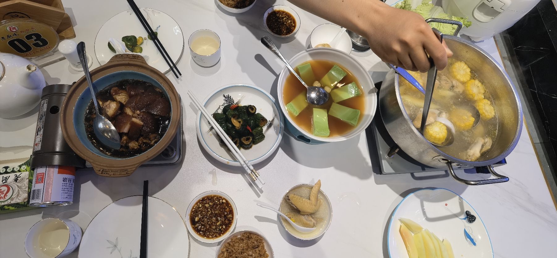 老厨味鸡饭店(南沙店)