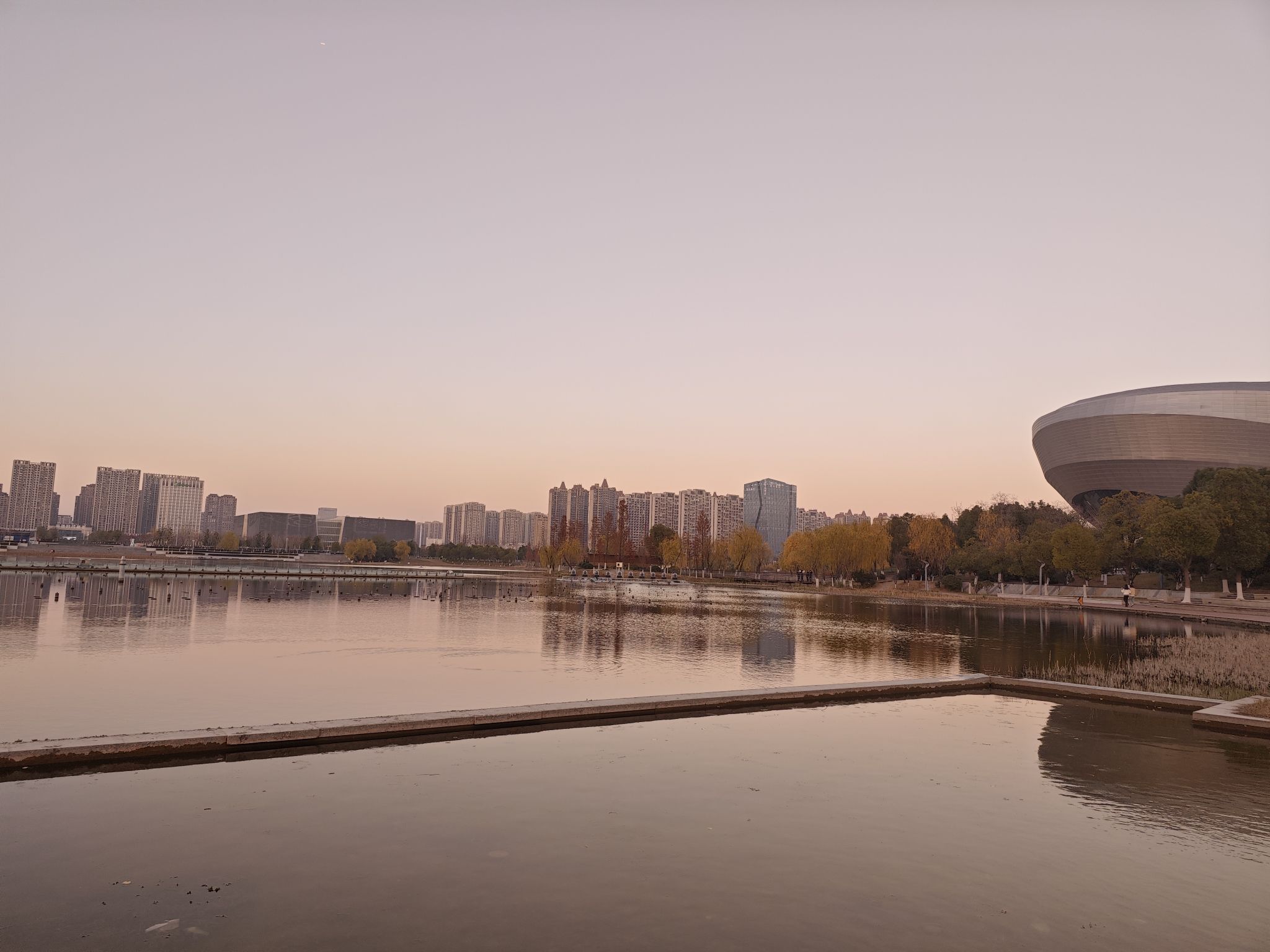 阜阳市民广场