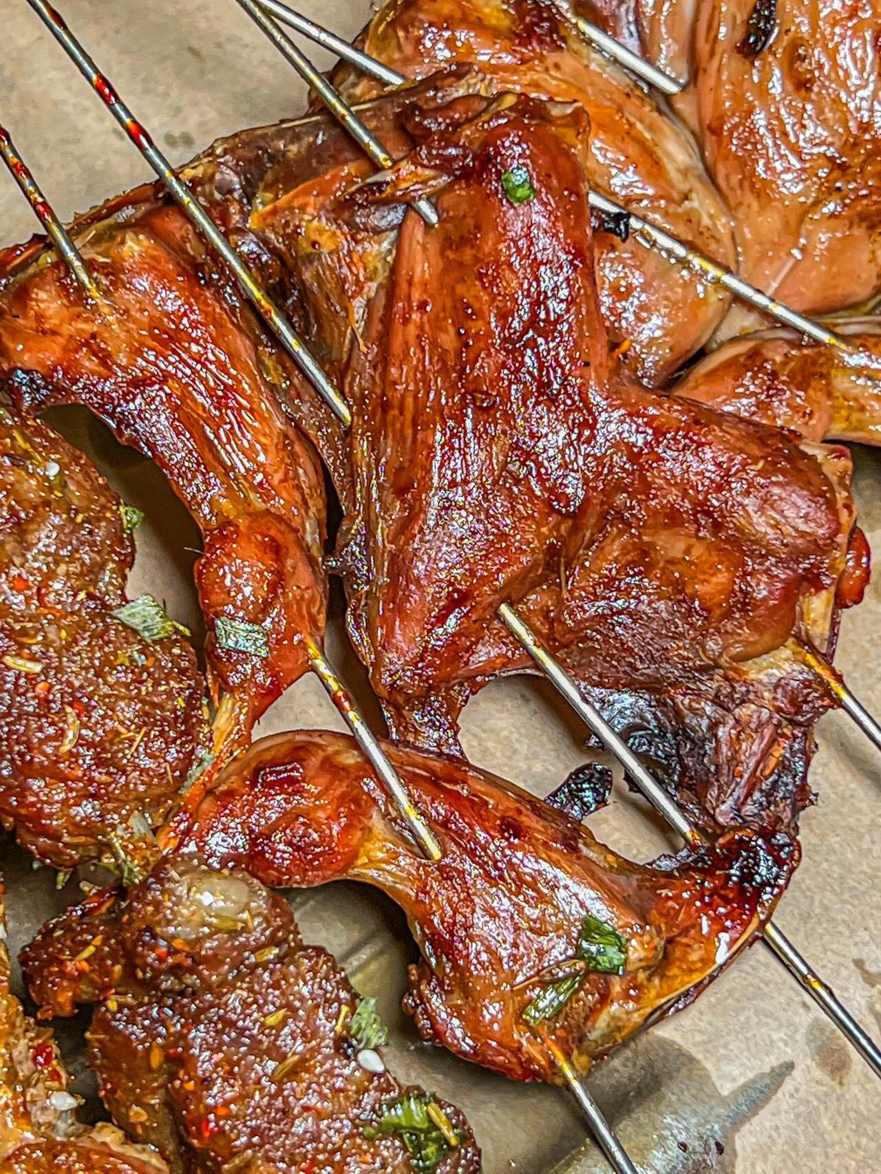 梧桐沐野奢露营烤场(环球影城店)