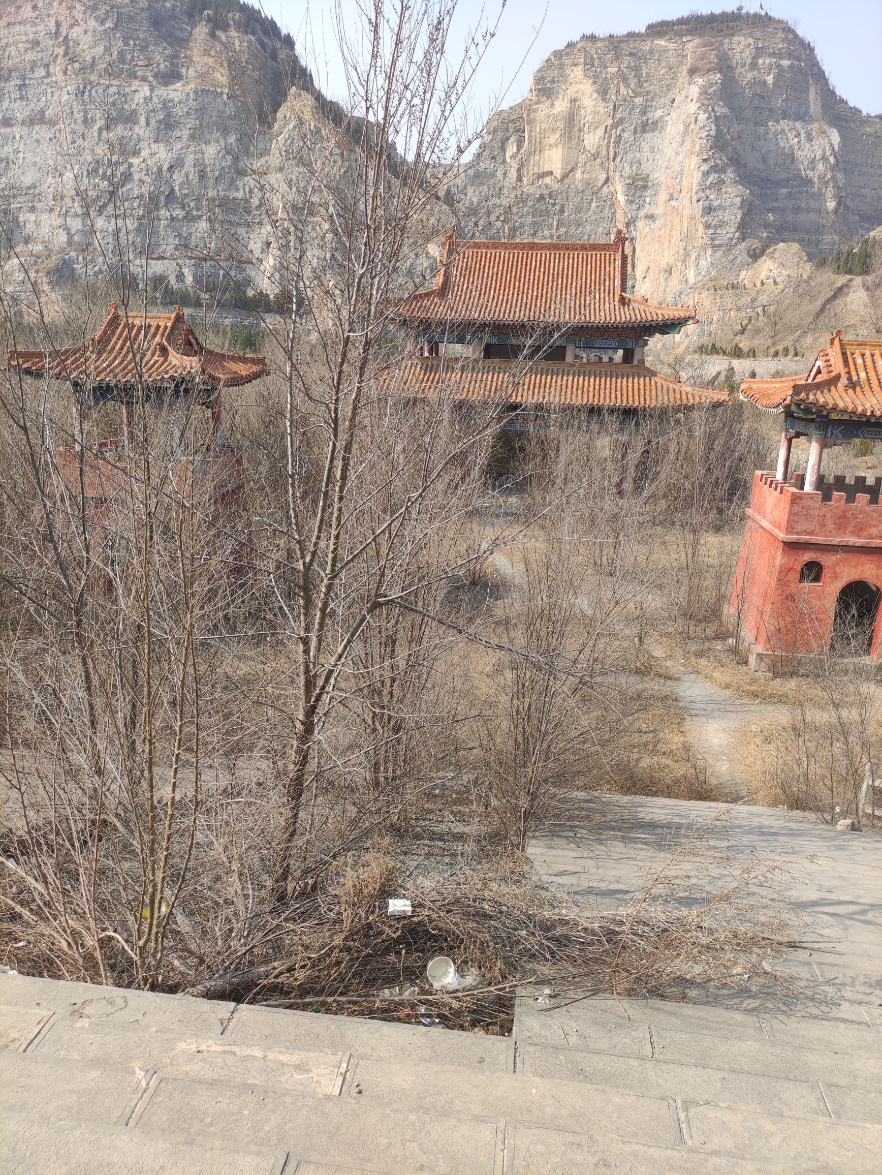 新乡凤凰山旅行图片 3