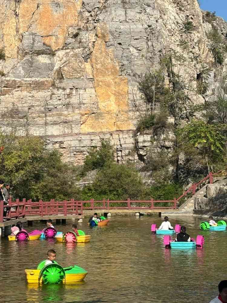 新乡凤凰山旅行图片 1