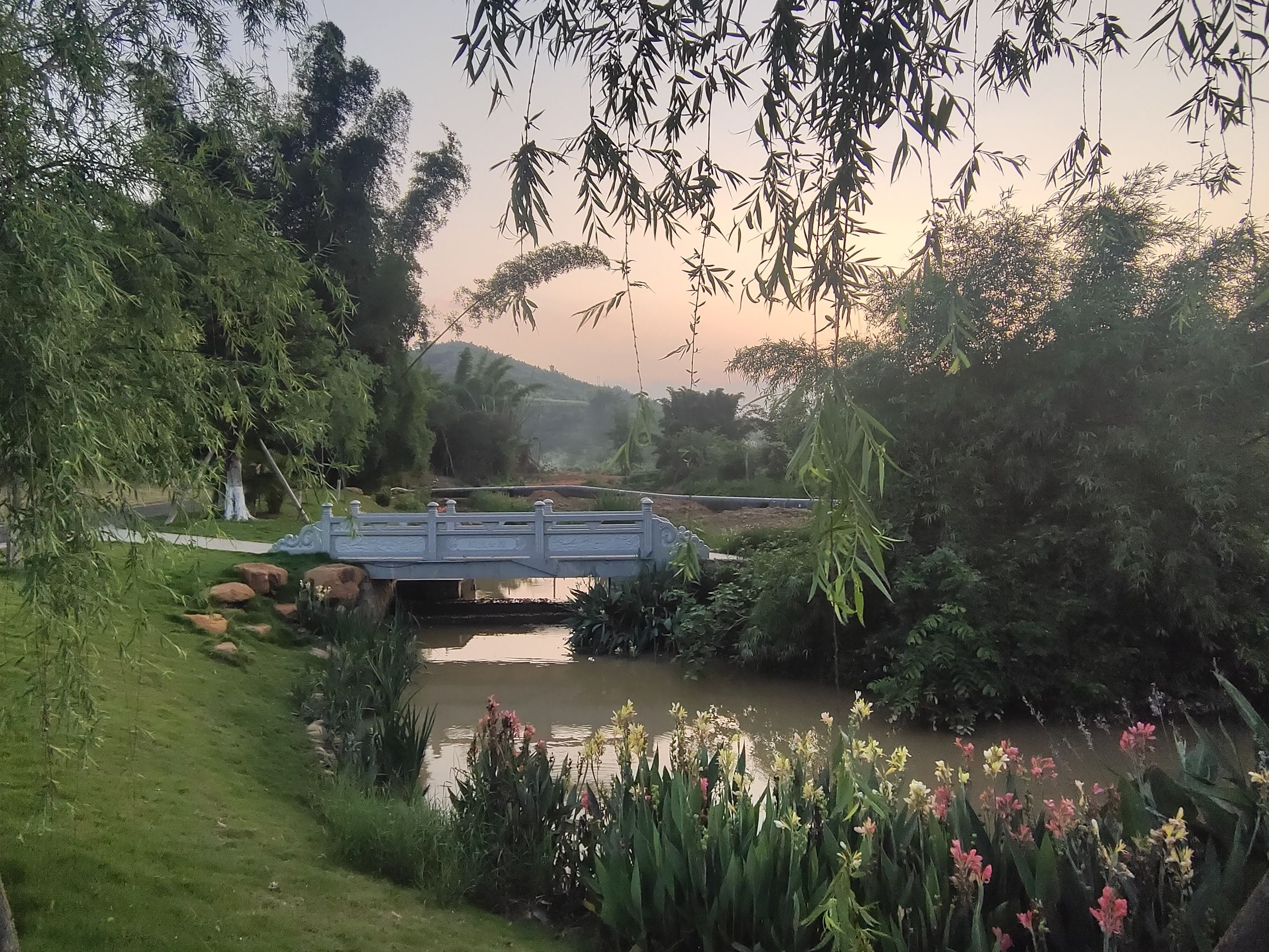 棋盘公园旅行图片 3
