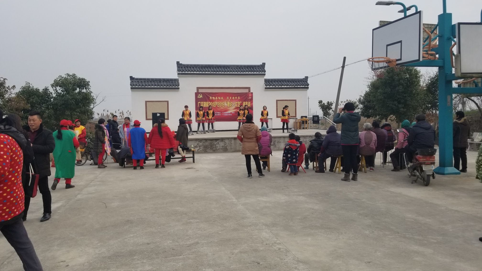 瓜墩法治主题公园旅行图片 3