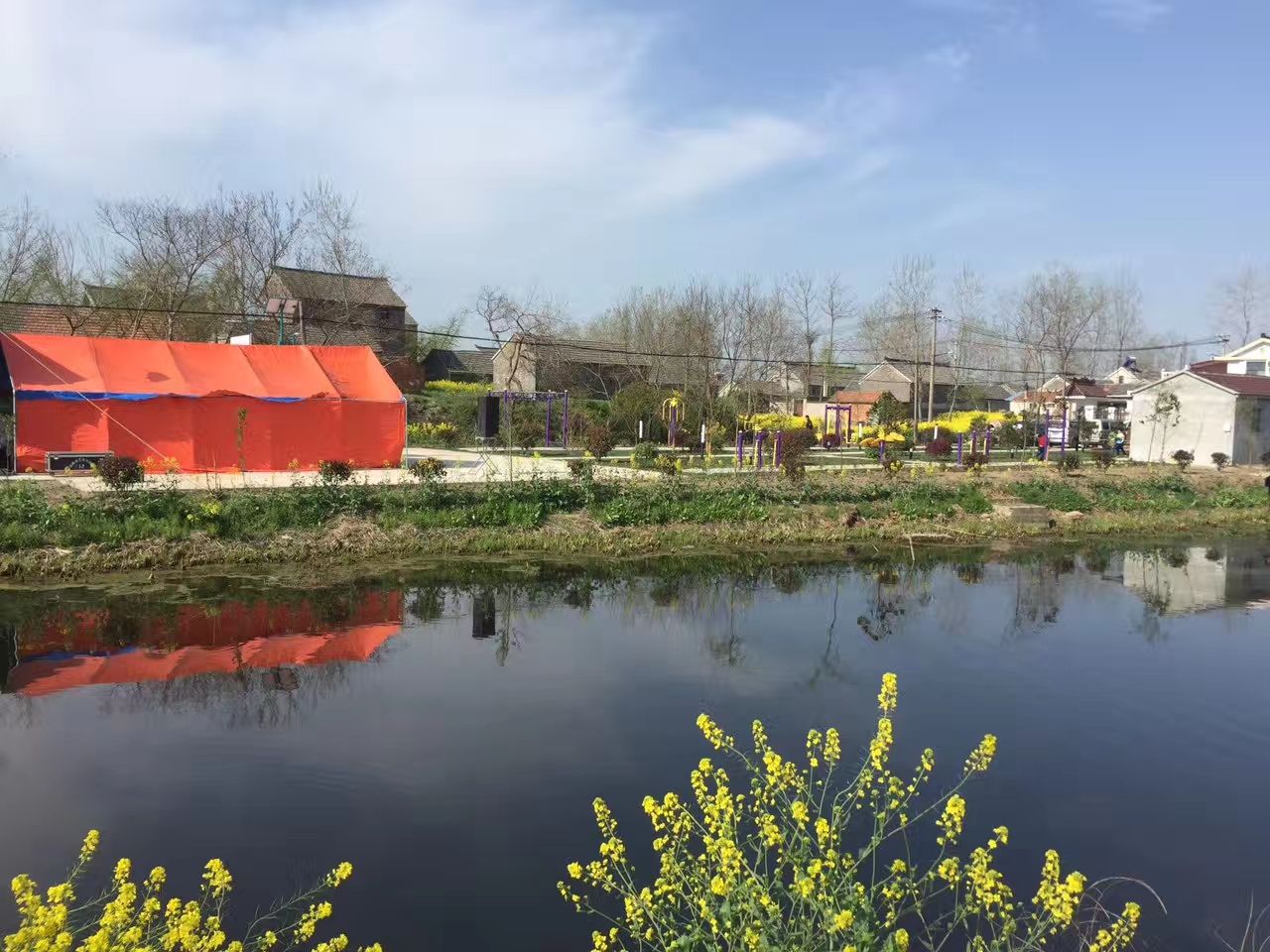 瓜墩法治主题公园旅行图片 2