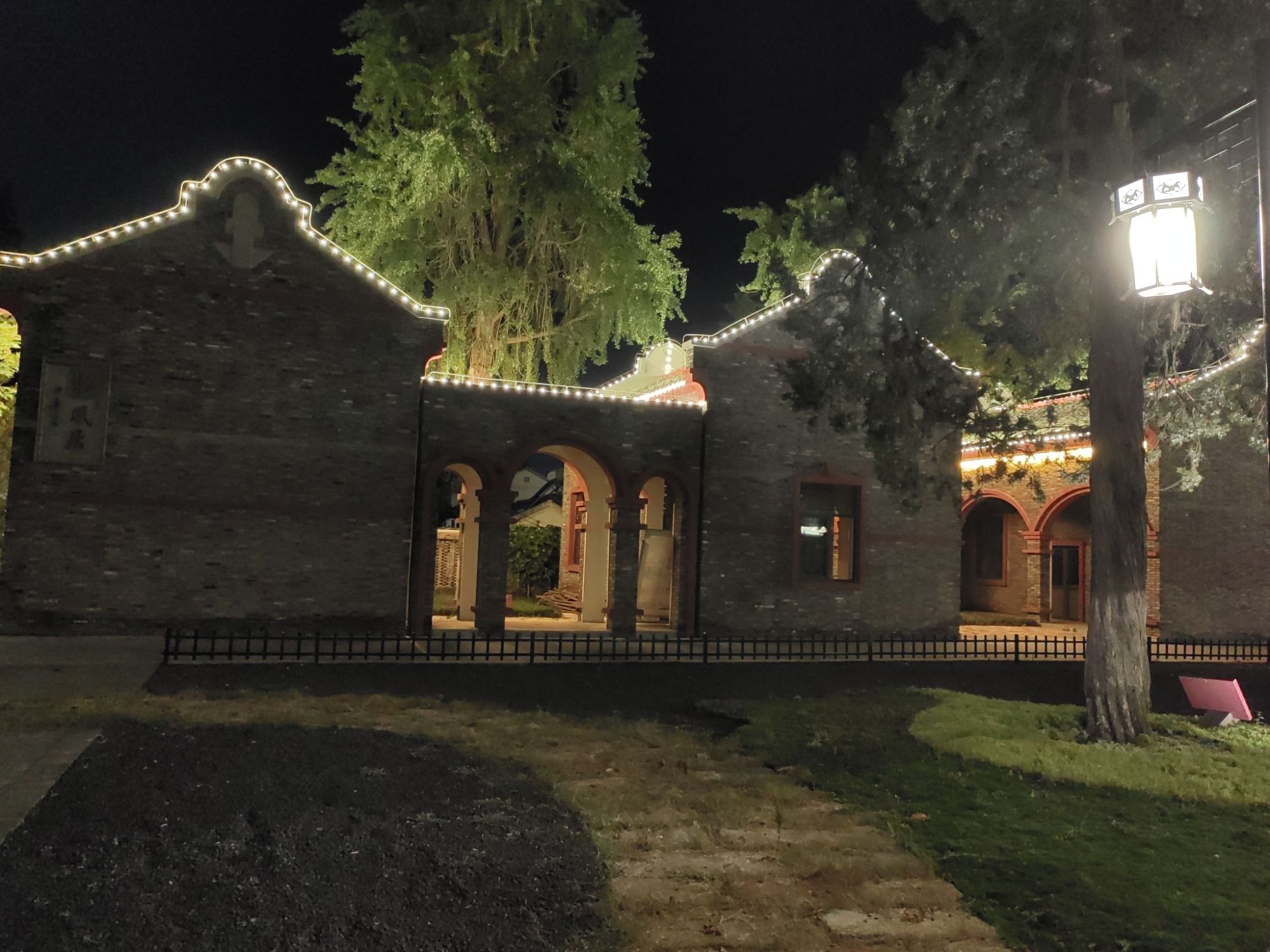 胭脂山公园旅行图片 3