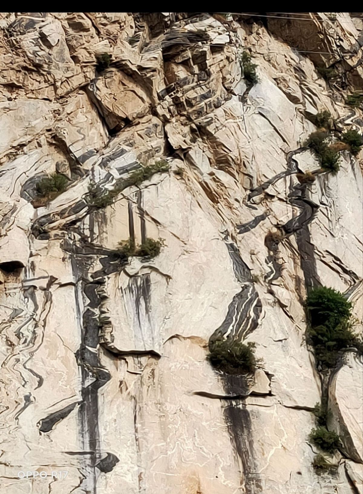 黄草洼瀑布旅行图片 2