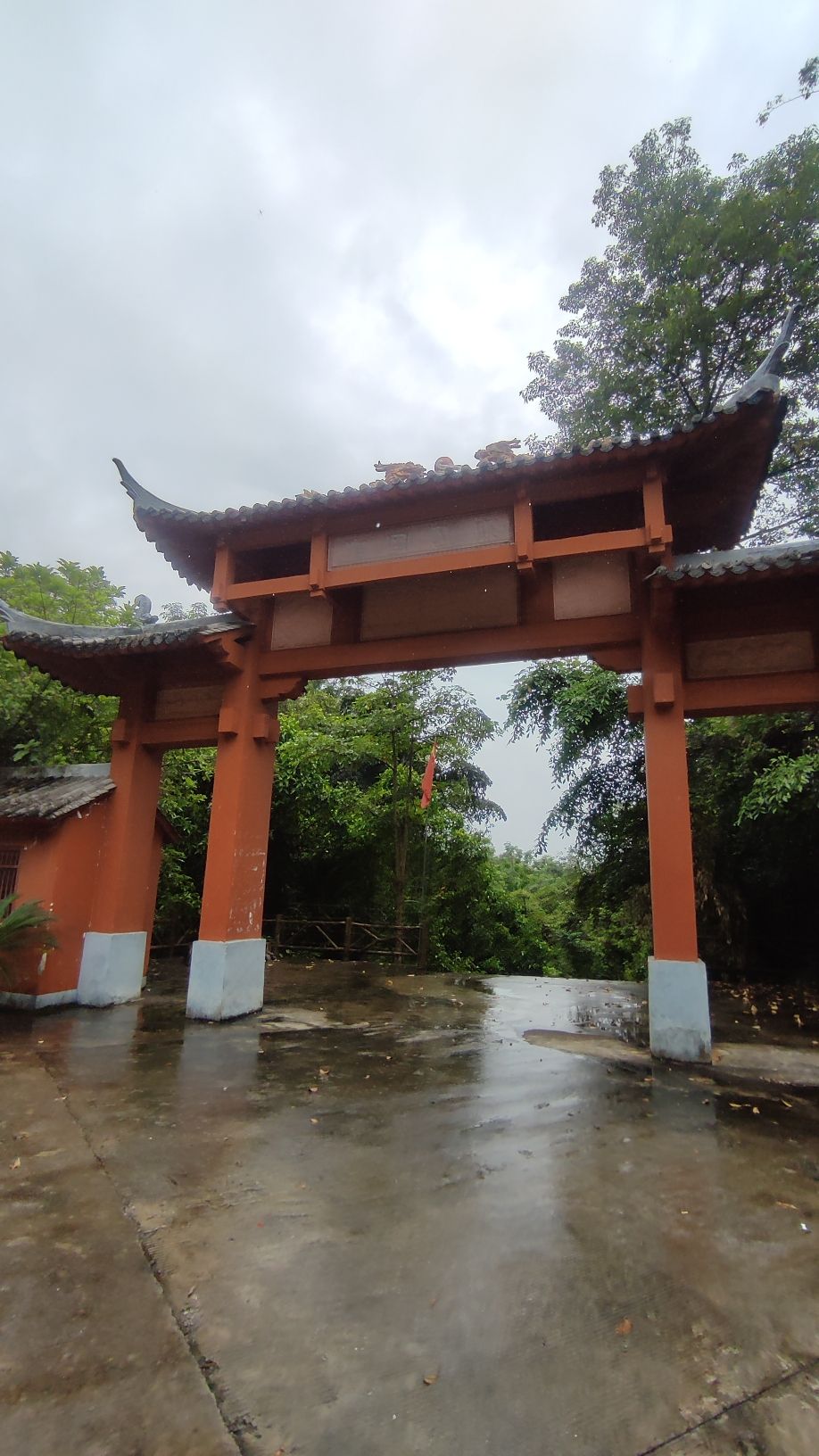 胡志明革命遗址景区旅行图片 1